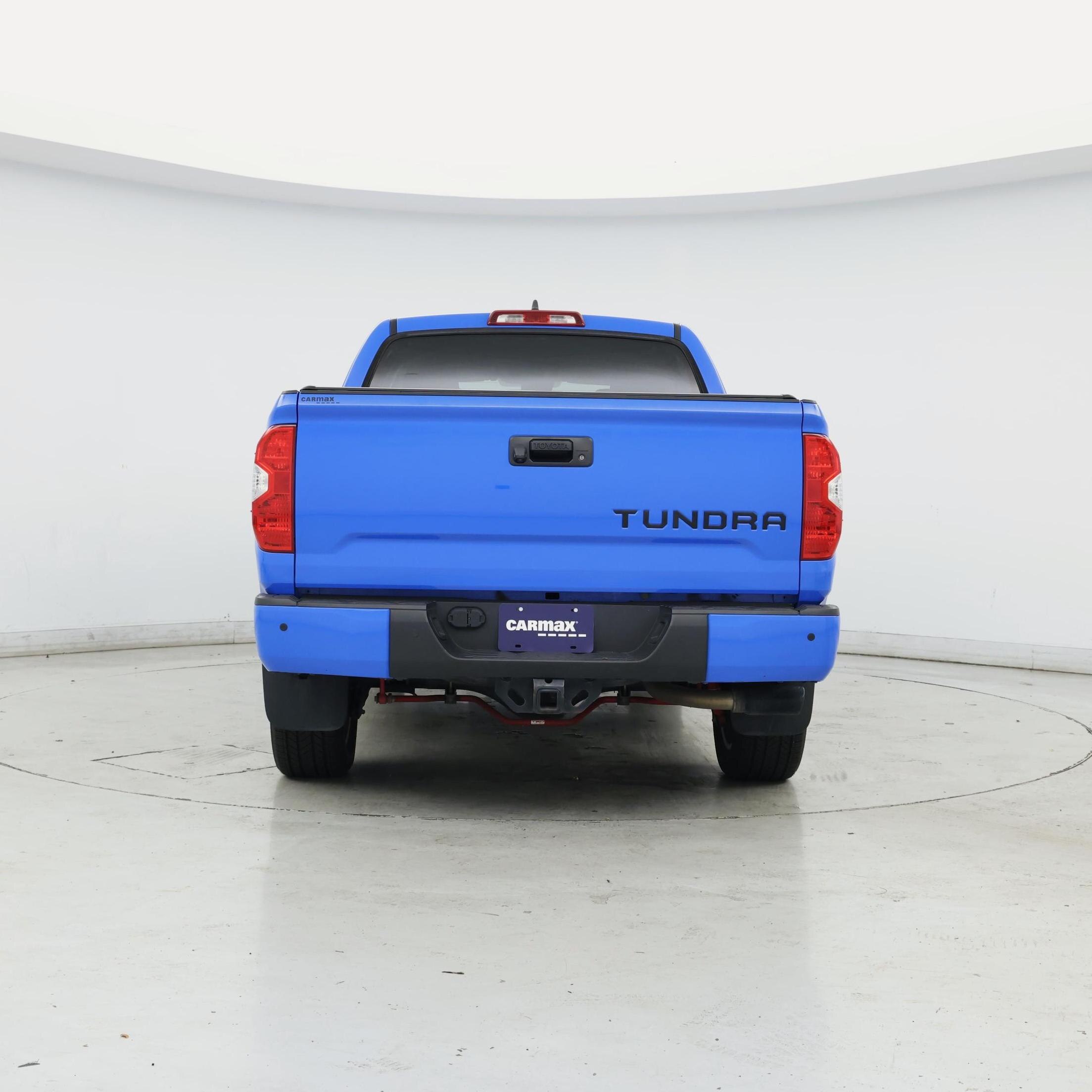 Thumbnail: 2021 Toyota Tundra - 6