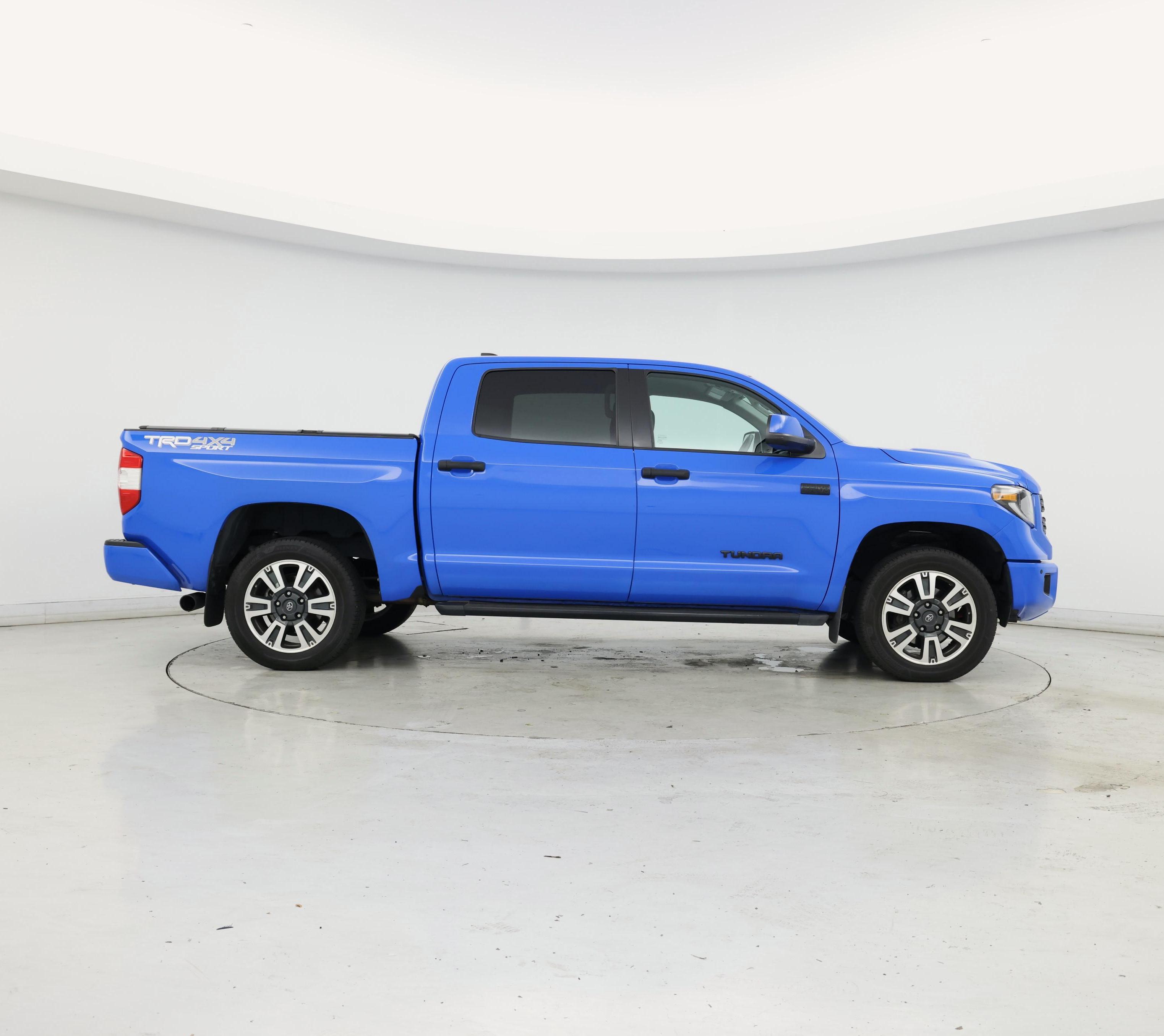Thumbnail: 2021 Toyota Tundra - 7