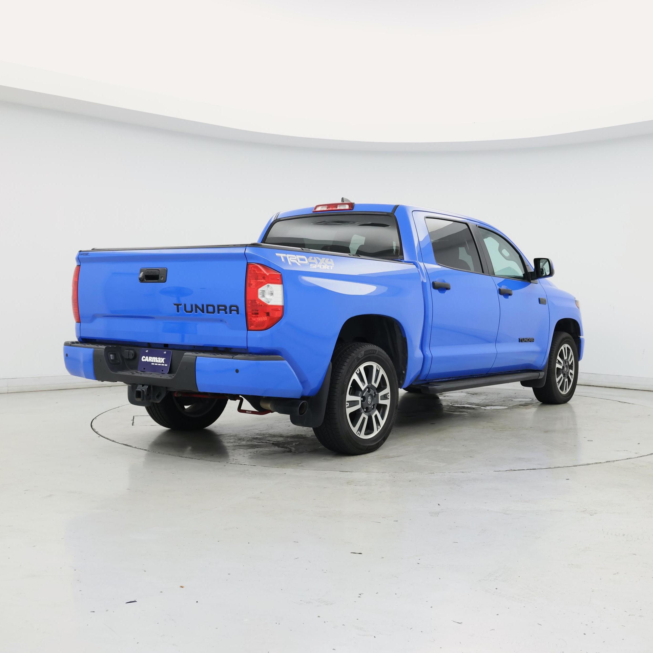 Thumbnail: 2021 Toyota Tundra - 8