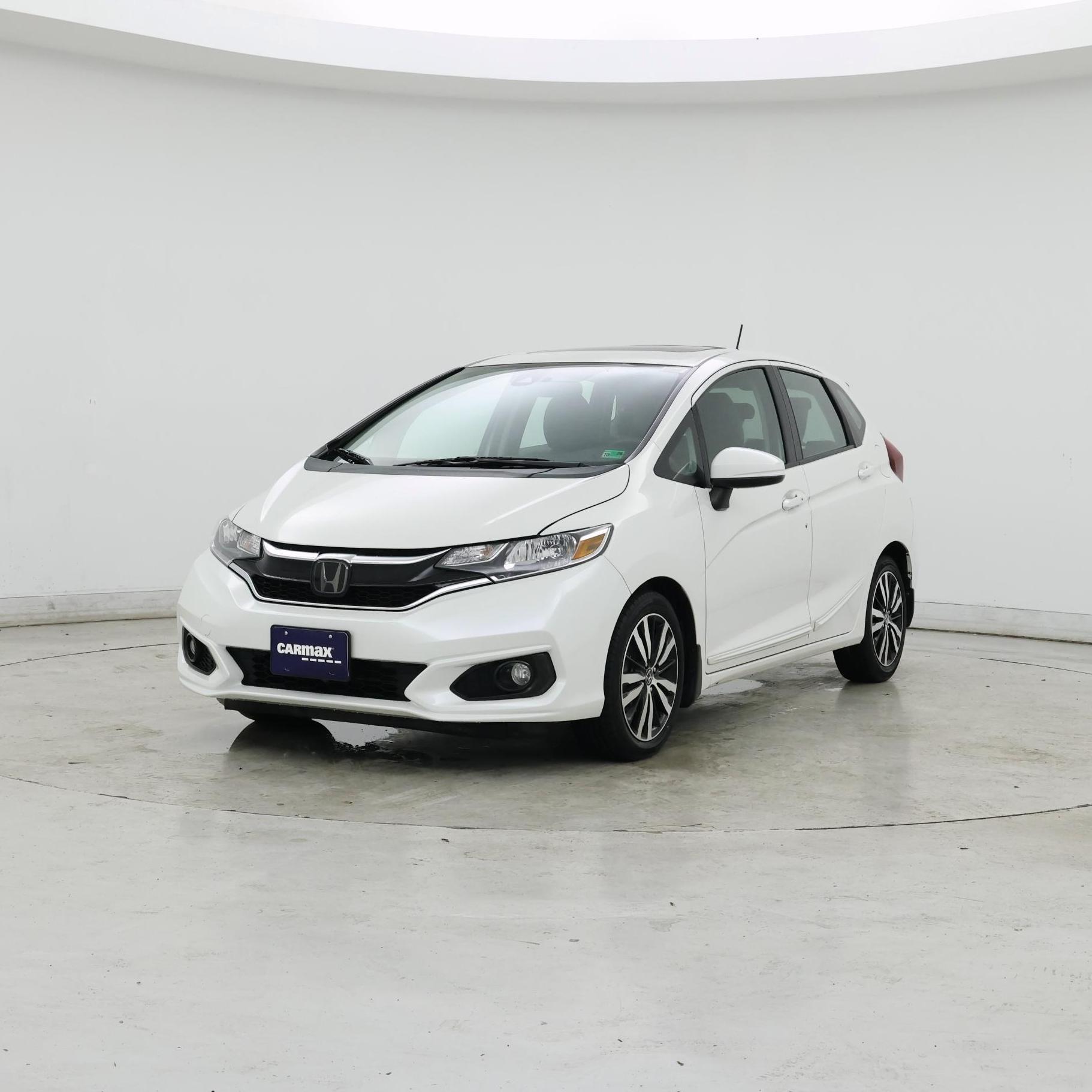 Thumbnail: 2019 Honda Fit - 4