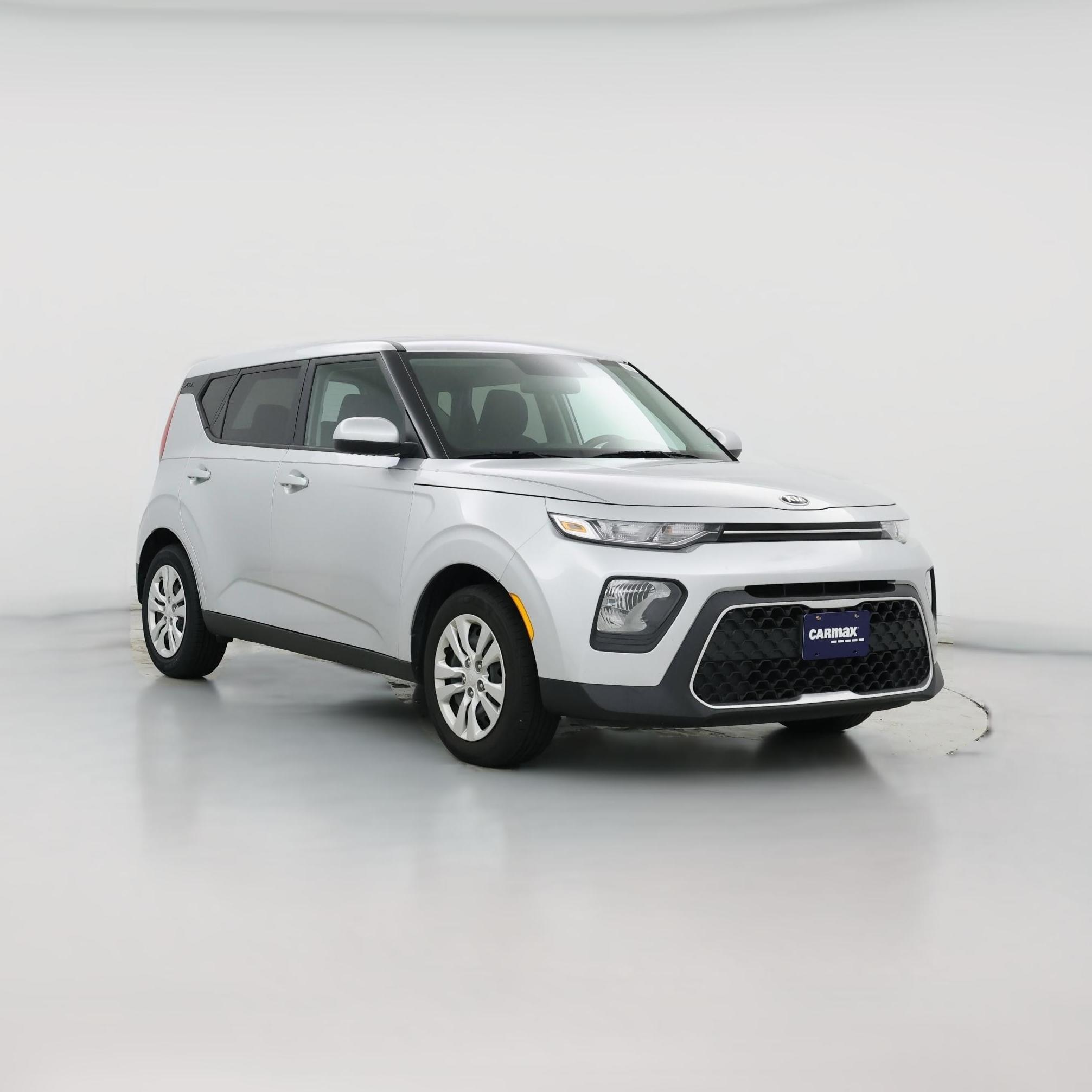 Thumbnail: 2020 Kia Soul - 1