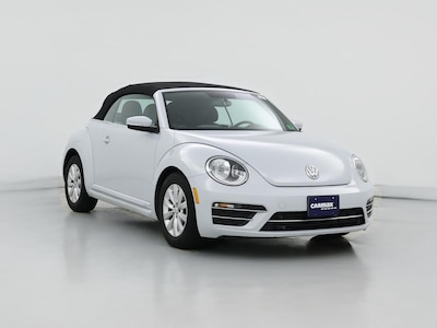 2019 Volkswagen Beetle S