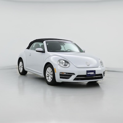 2019 Volkswagen Beetle S