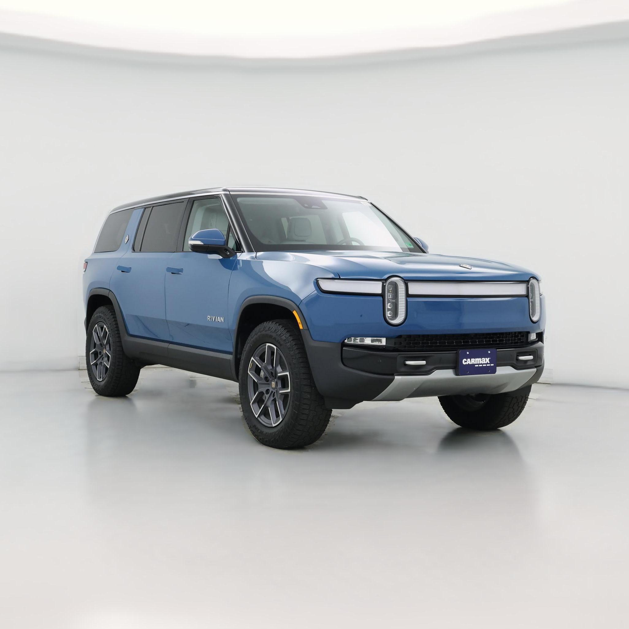 Thumbnail: 2024 Rivian R1S - 1
