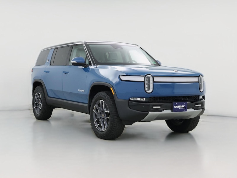 2024 Rivian R1S Adventure -
                  Norwood, MA