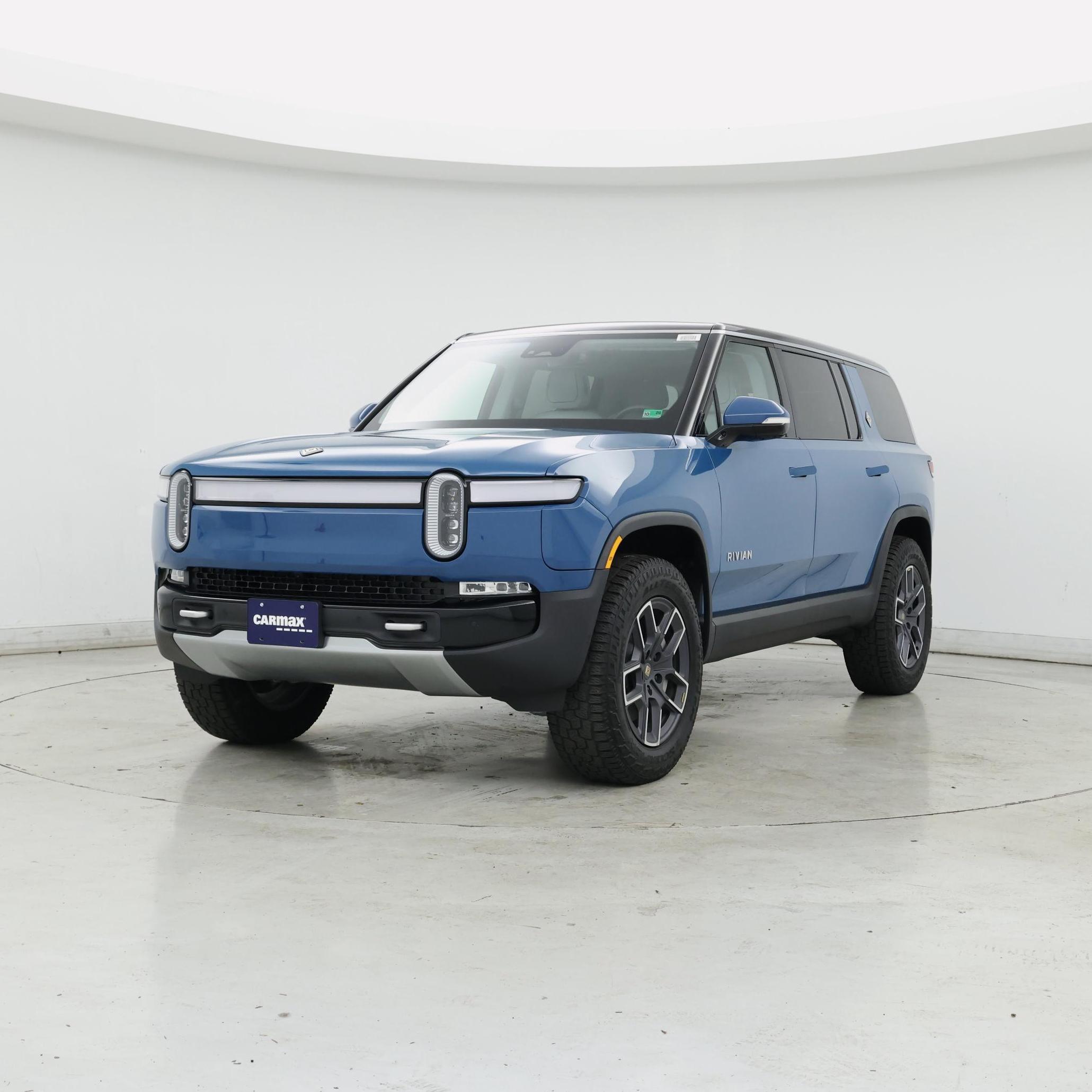 Thumbnail: 2024 Rivian R1S - 4