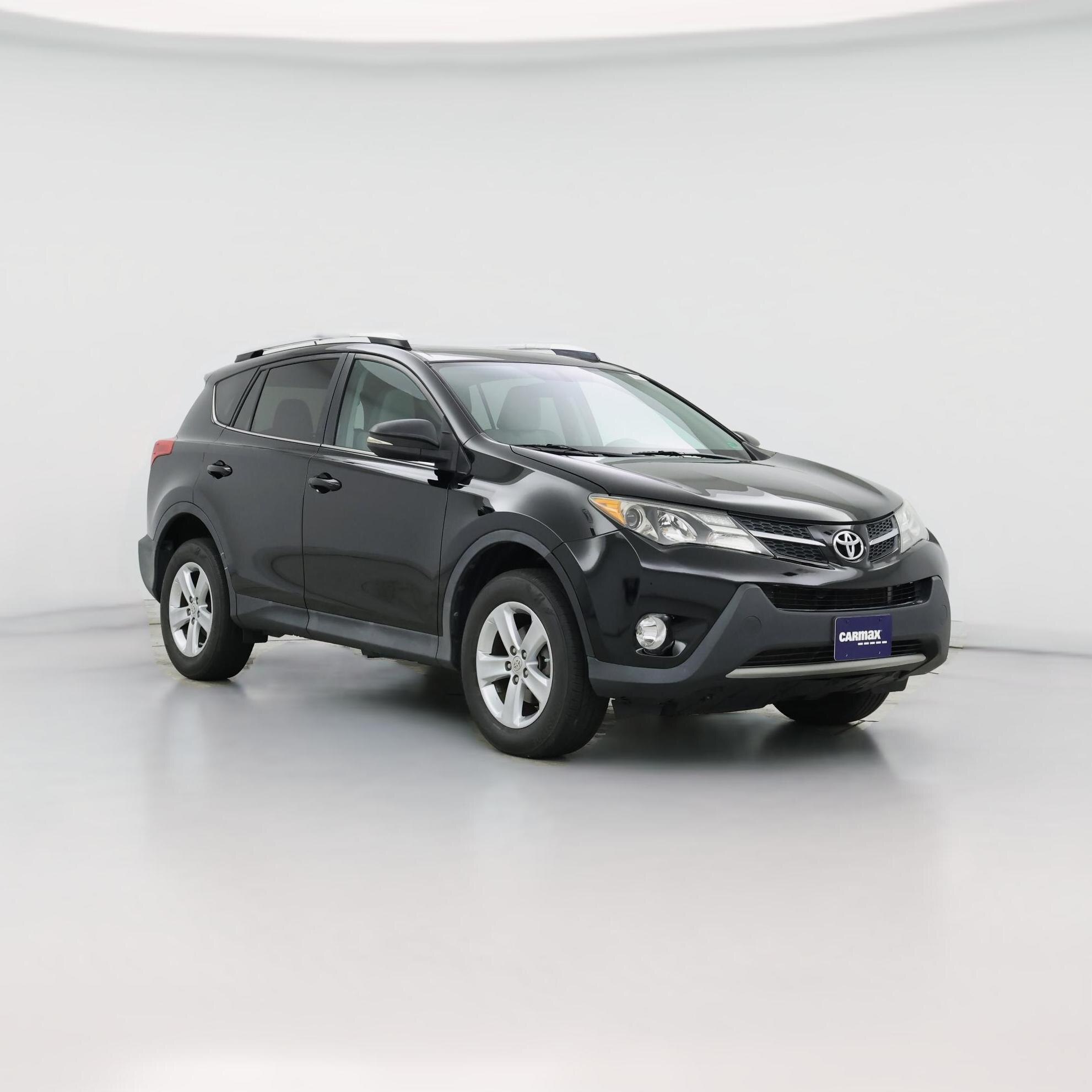 Thumbnail: 2014 Toyota RAV4 - 1