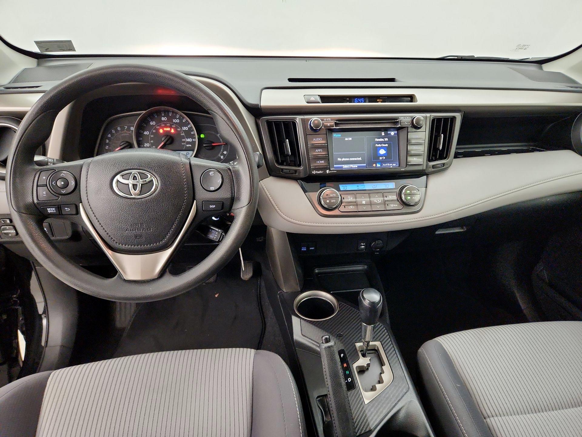 Thumbnail: 2014 Toyota RAV4 - 9