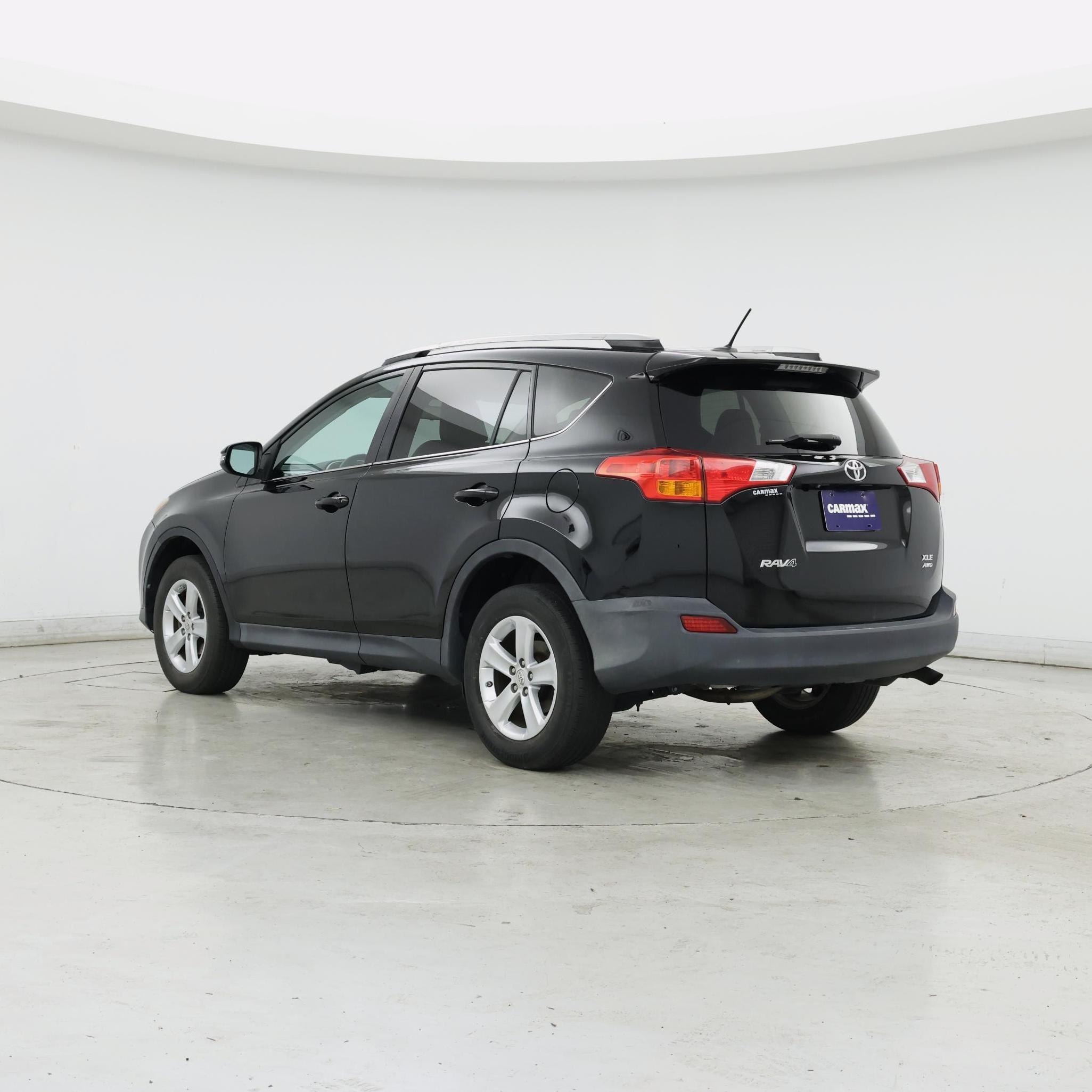 Thumbnail: 2014 Toyota RAV4 - 2