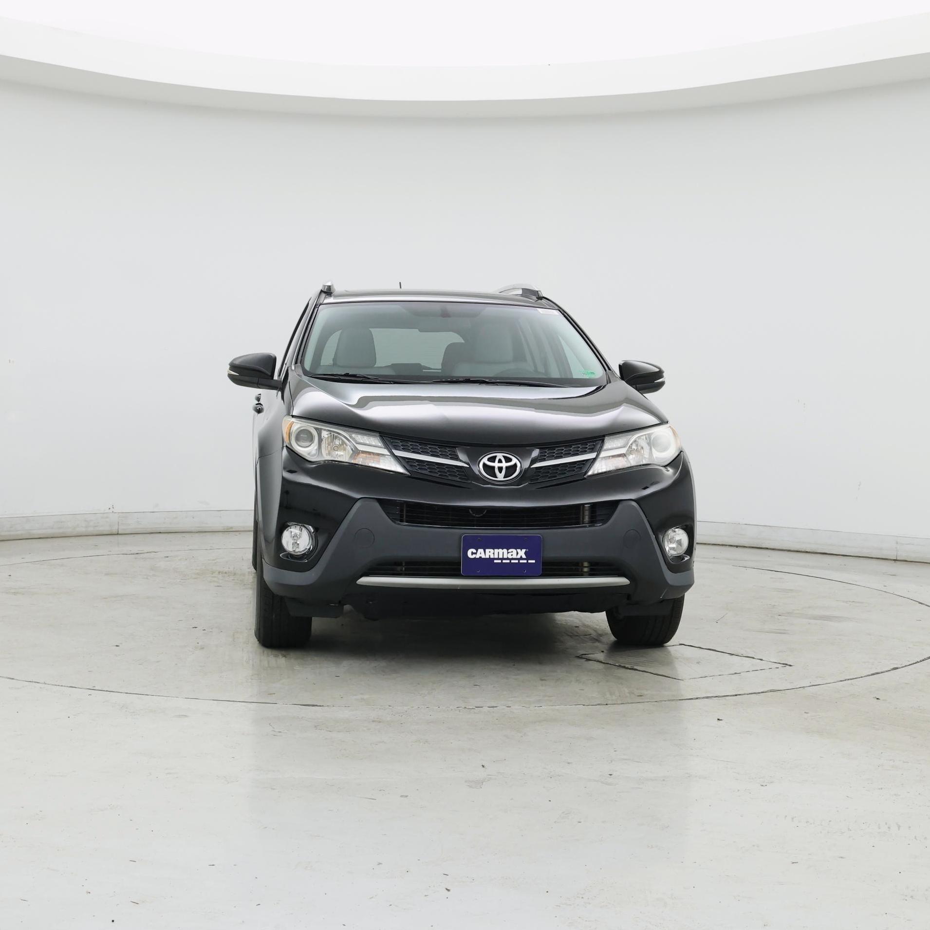 Thumbnail: 2014 Toyota RAV4 - 5