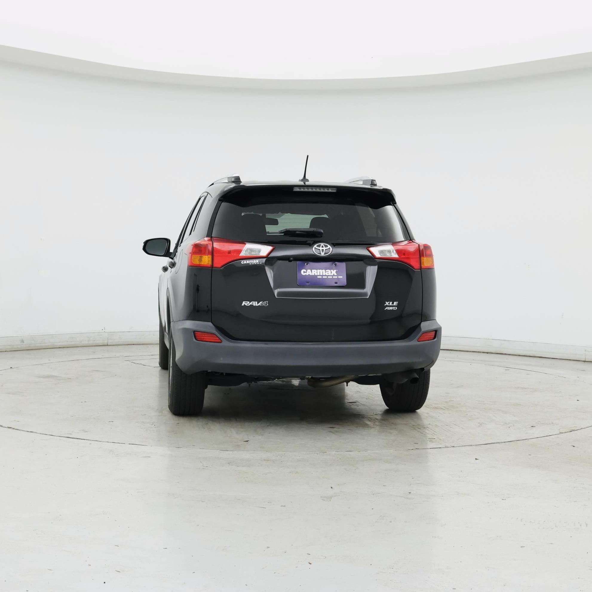 Thumbnail: 2014 Toyota RAV4 - 6