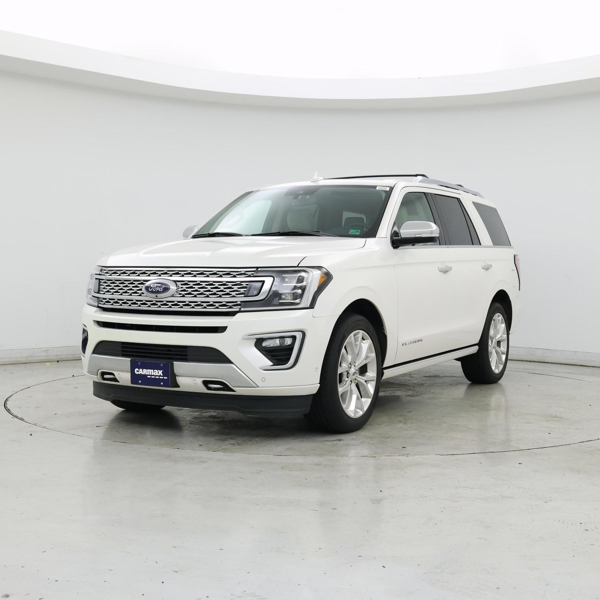 Thumbnail: 2018 Ford Expedition - 4