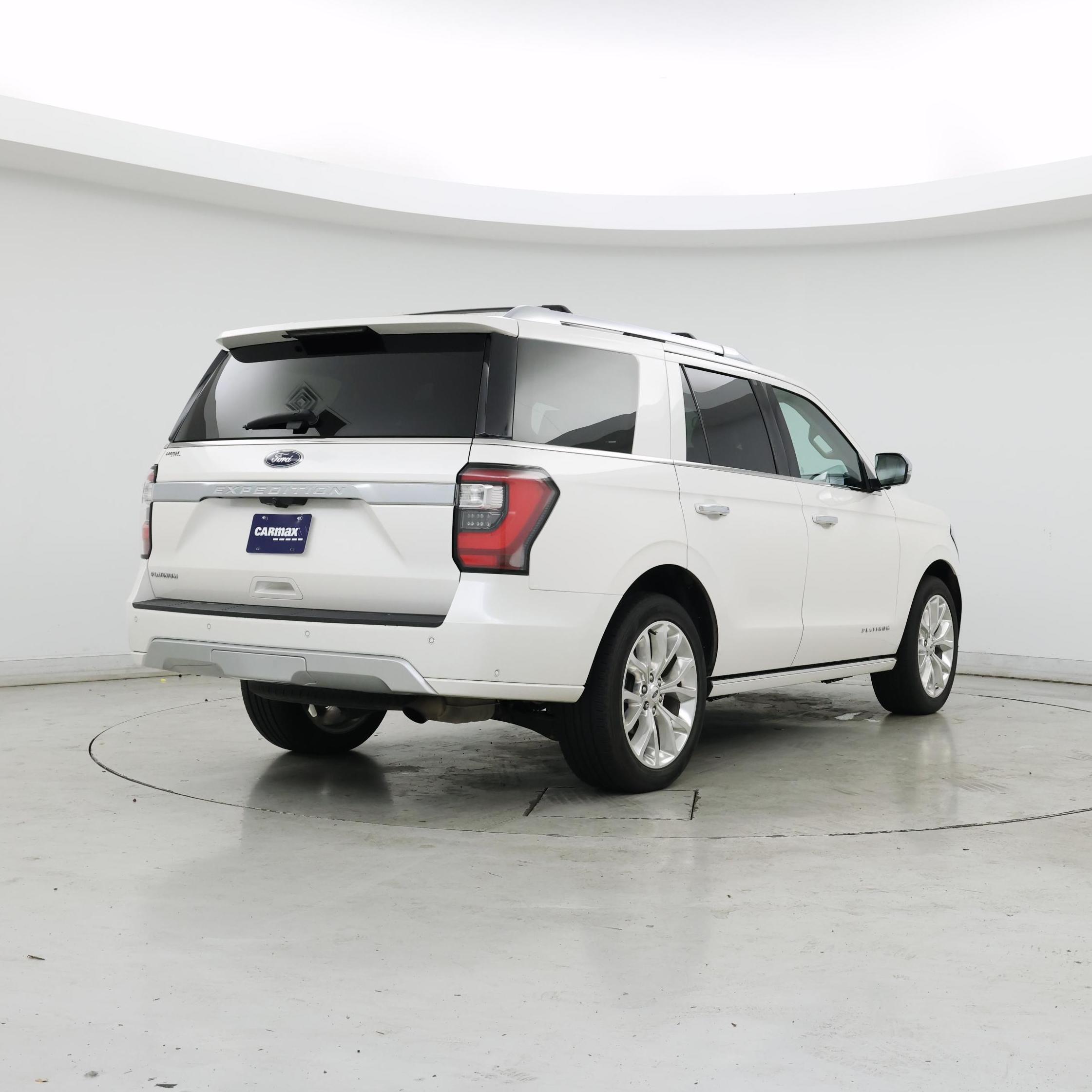 Thumbnail: 2018 Ford Expedition - 8