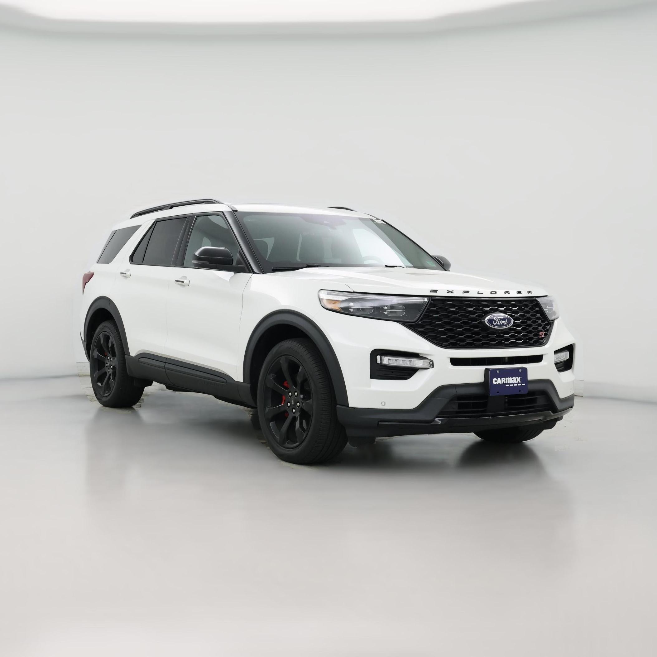 Thumbnail: 2023 Ford Explorer - 1