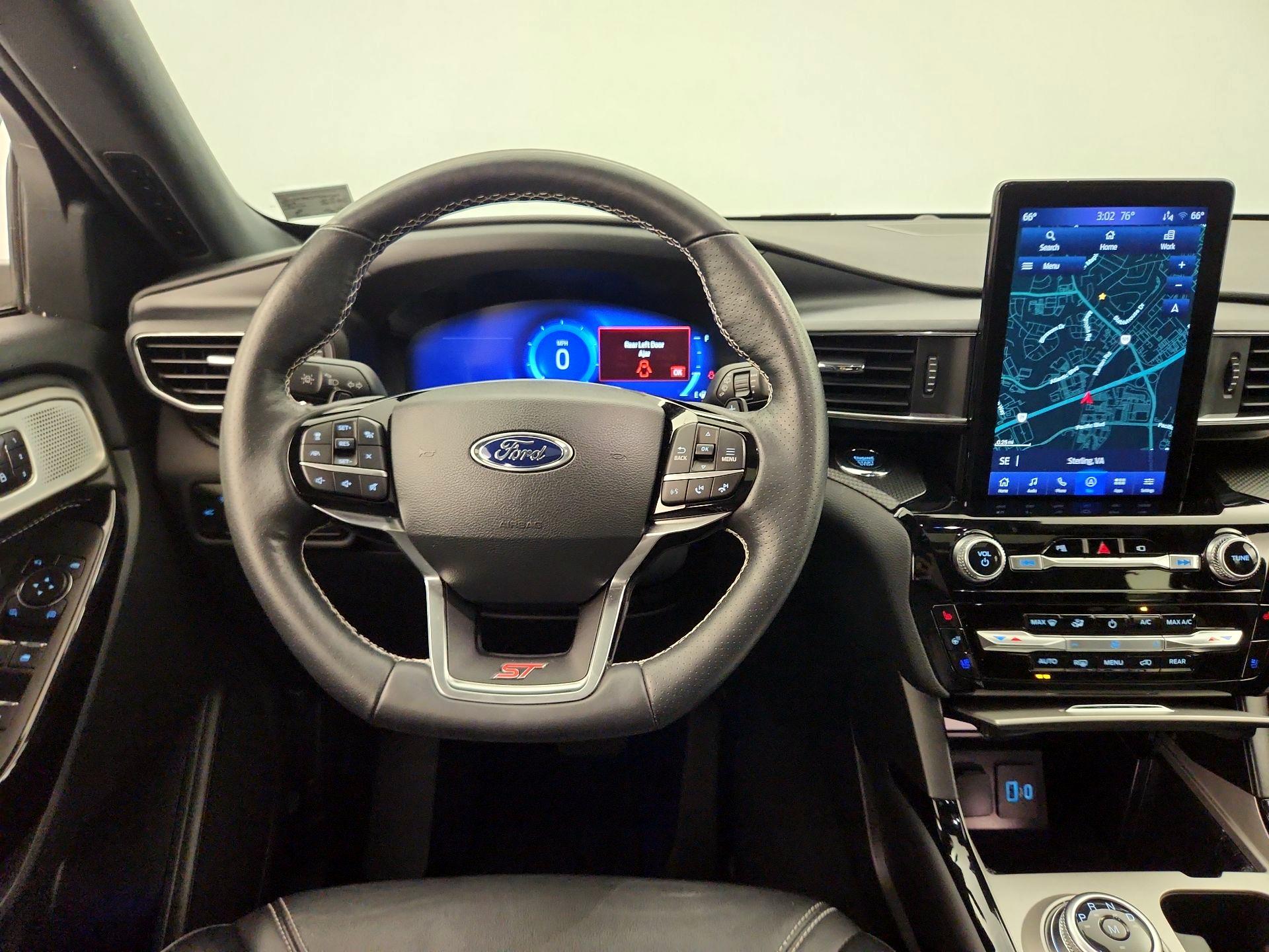 Thumbnail: 2023 Ford Explorer - 10
