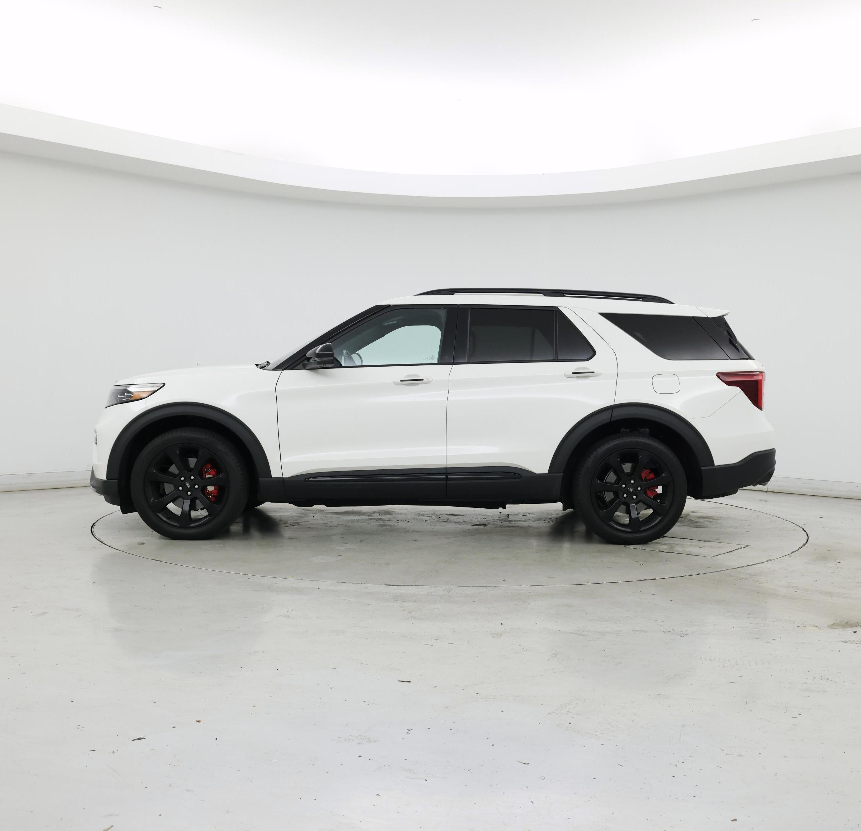 Thumbnail: 2023 Ford Explorer - 3