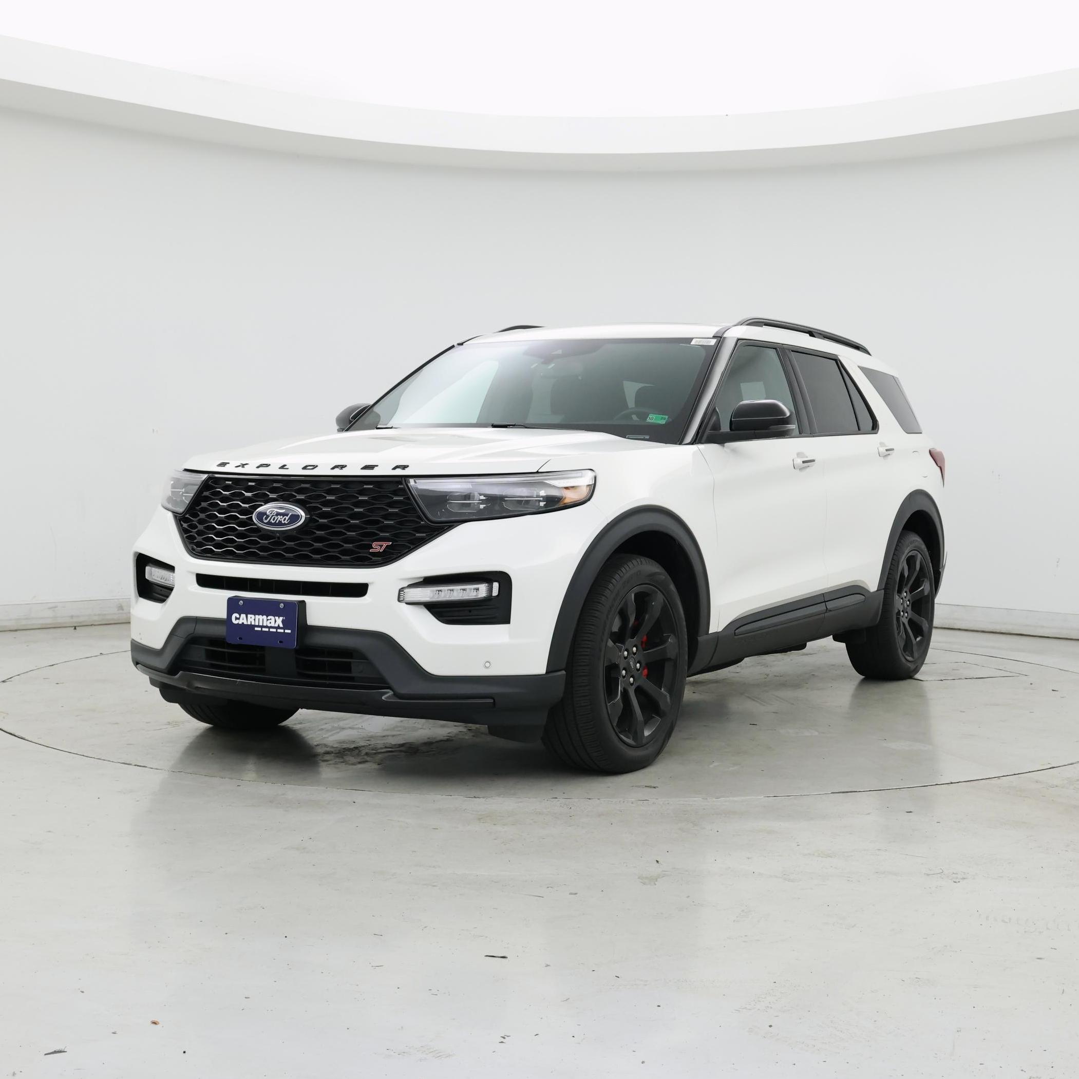 Thumbnail: 2023 Ford Explorer - 4