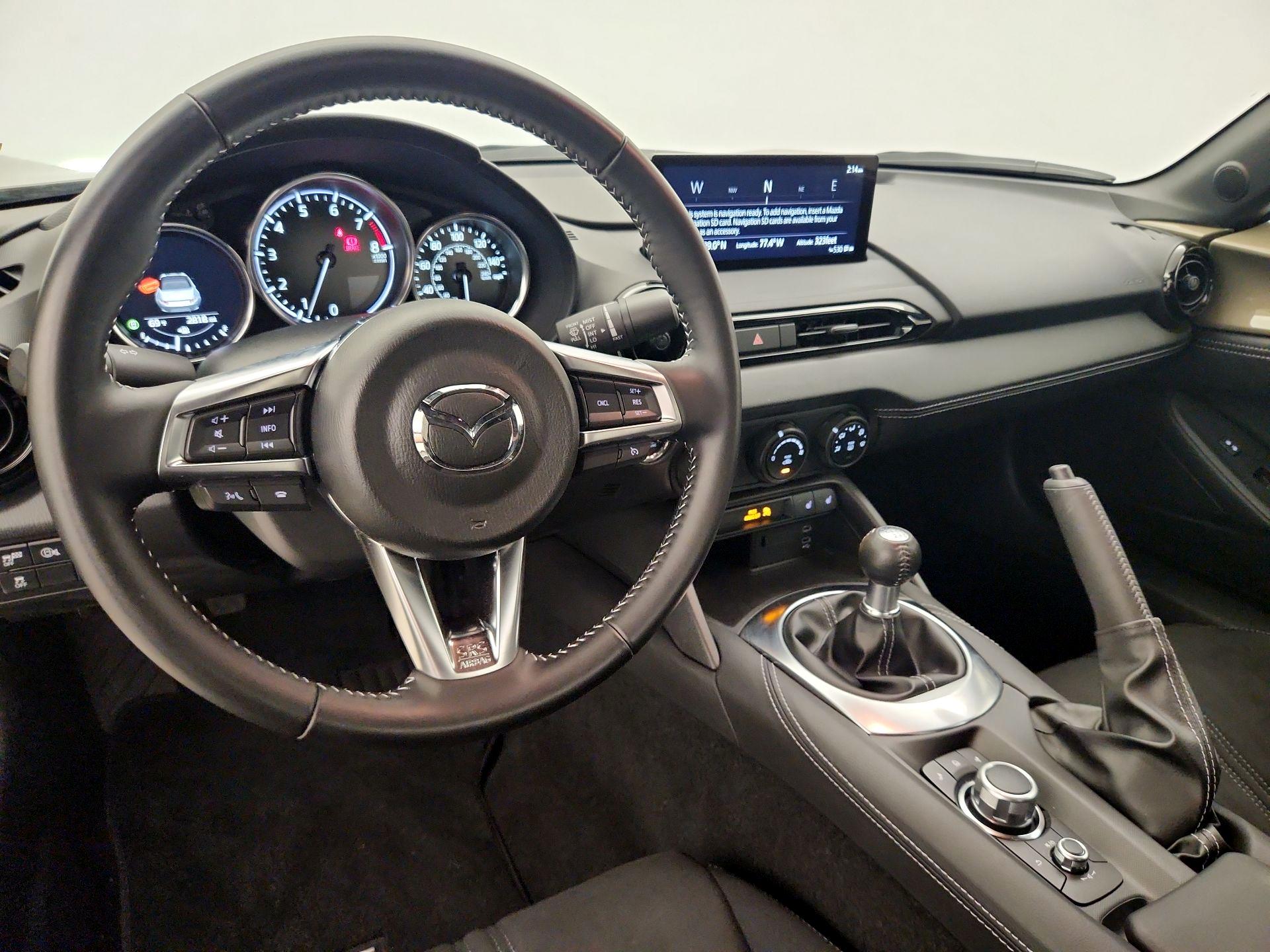 Thumbnail: 2024 Mazda MX-5 Miata - 9