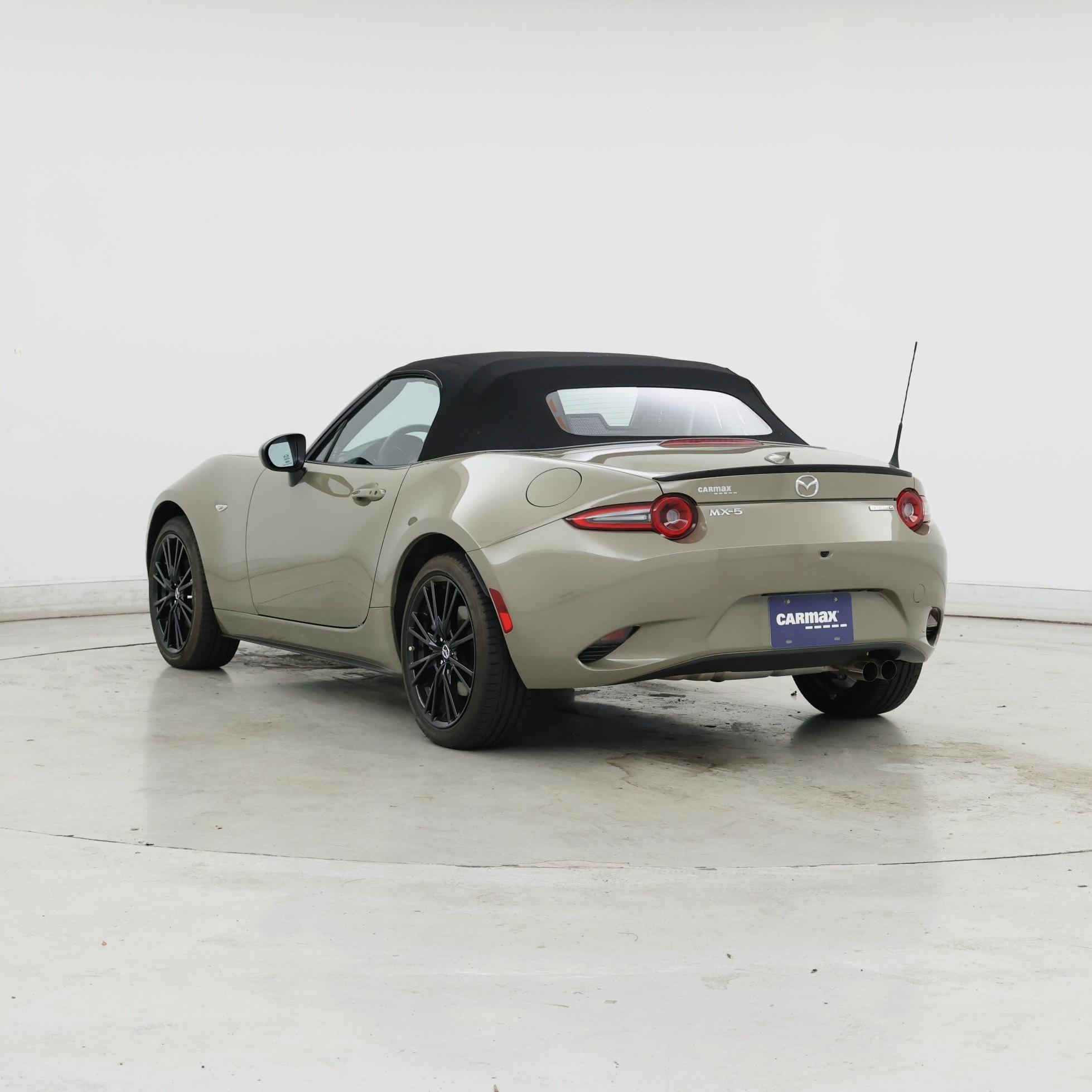 Thumbnail: 2024 Mazda MX-5 Miata - 2
