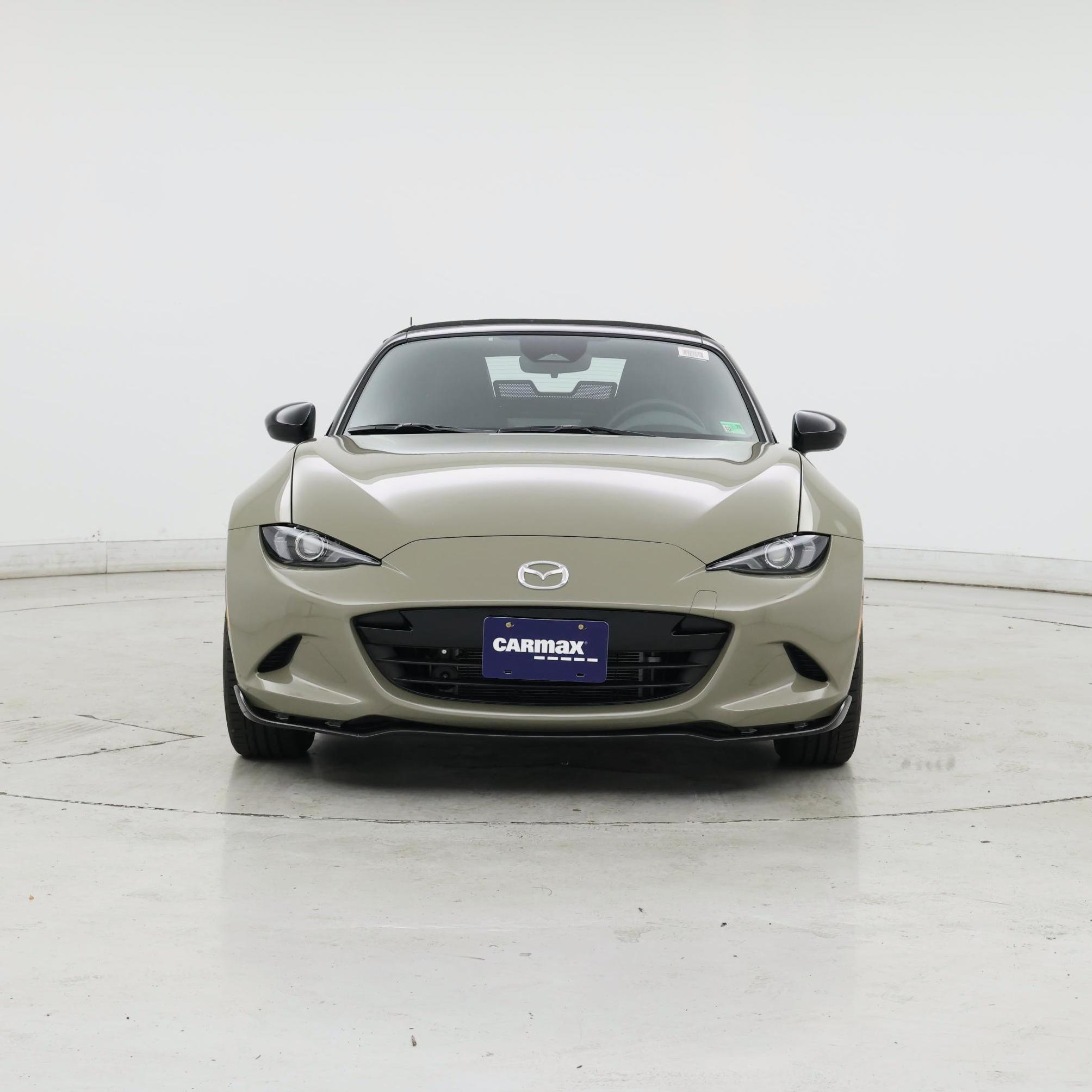 Thumbnail: 2024 Mazda MX-5 Miata - 5