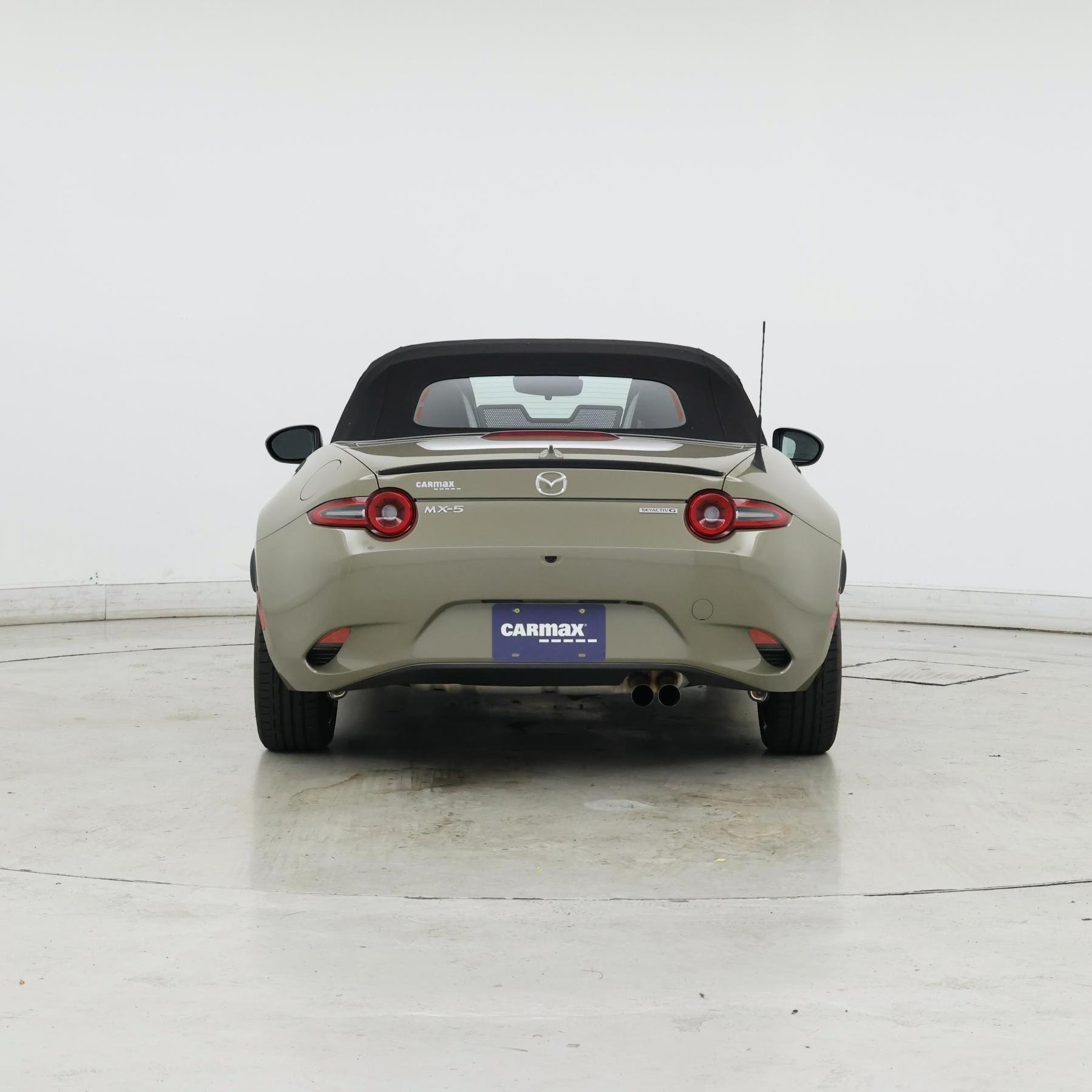 Thumbnail: 2024 Mazda MX-5 Miata - 6