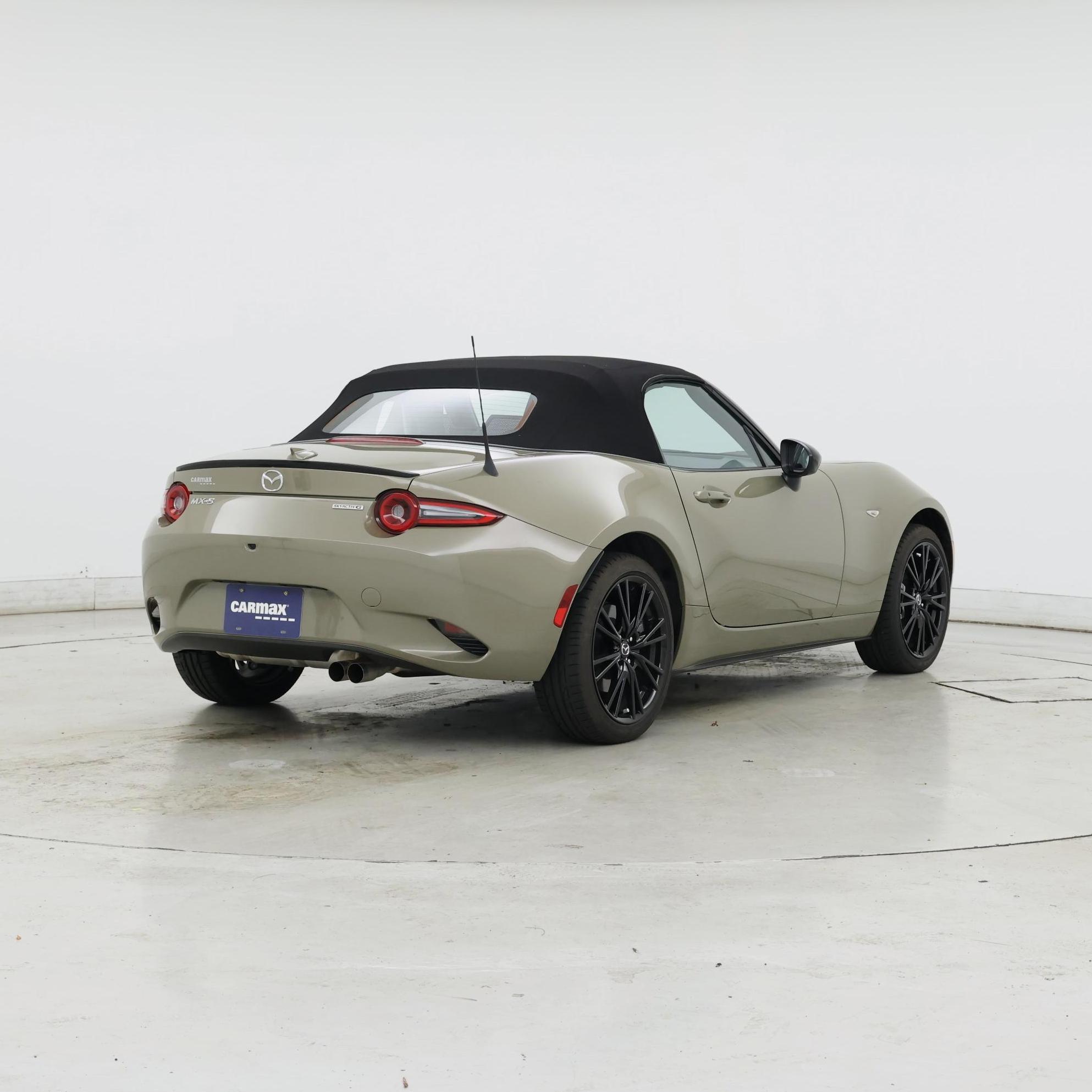 Thumbnail: 2024 Mazda MX-5 Miata - 8