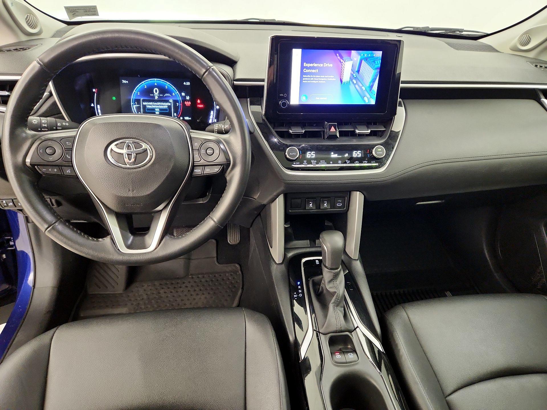 Thumbnail: 2024 Toyota Corolla Cross - 9