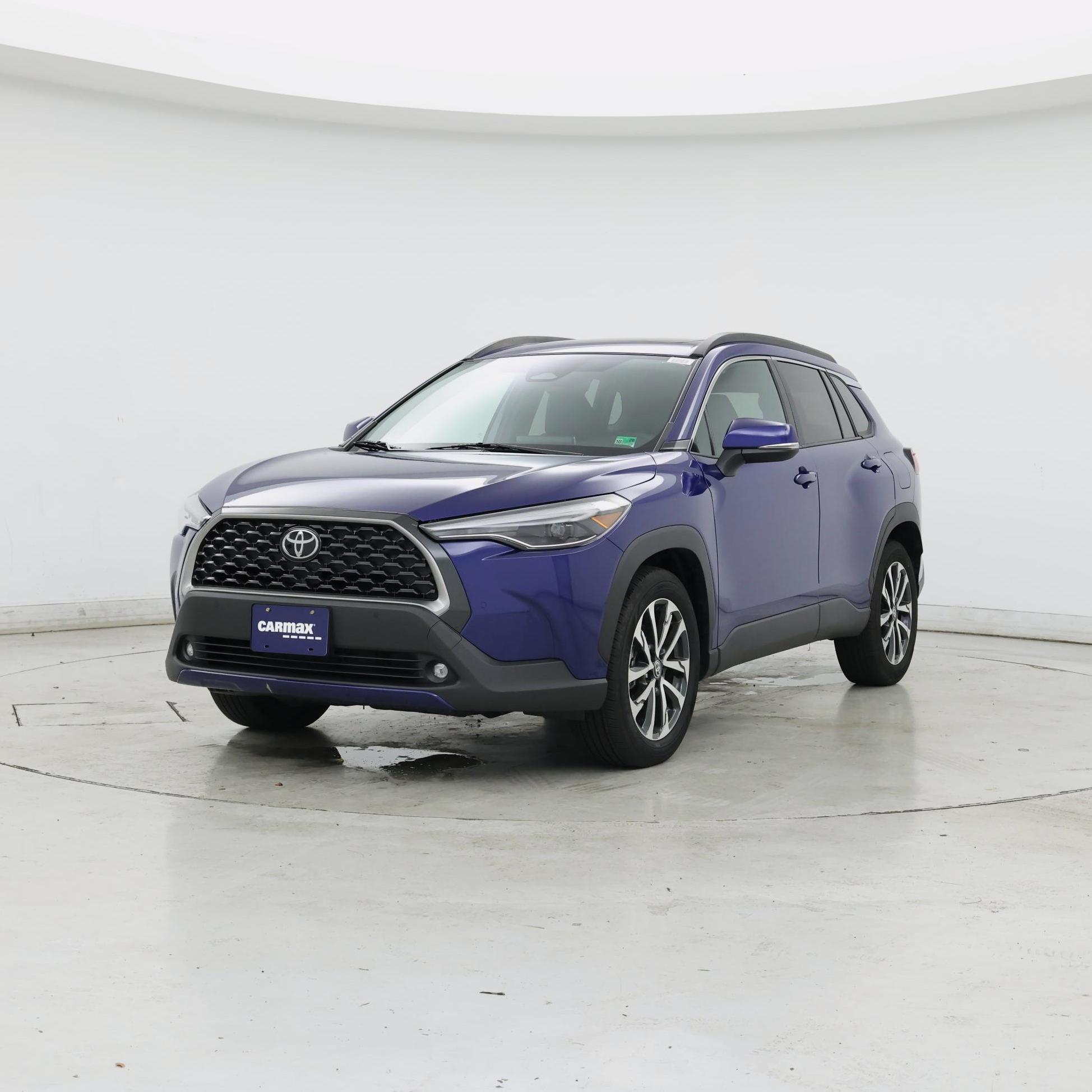 Thumbnail: 2024 Toyota Corolla Cross - 4