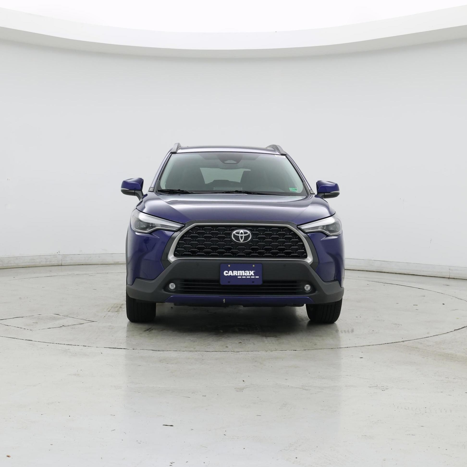 Thumbnail: 2024 Toyota Corolla Cross - 5