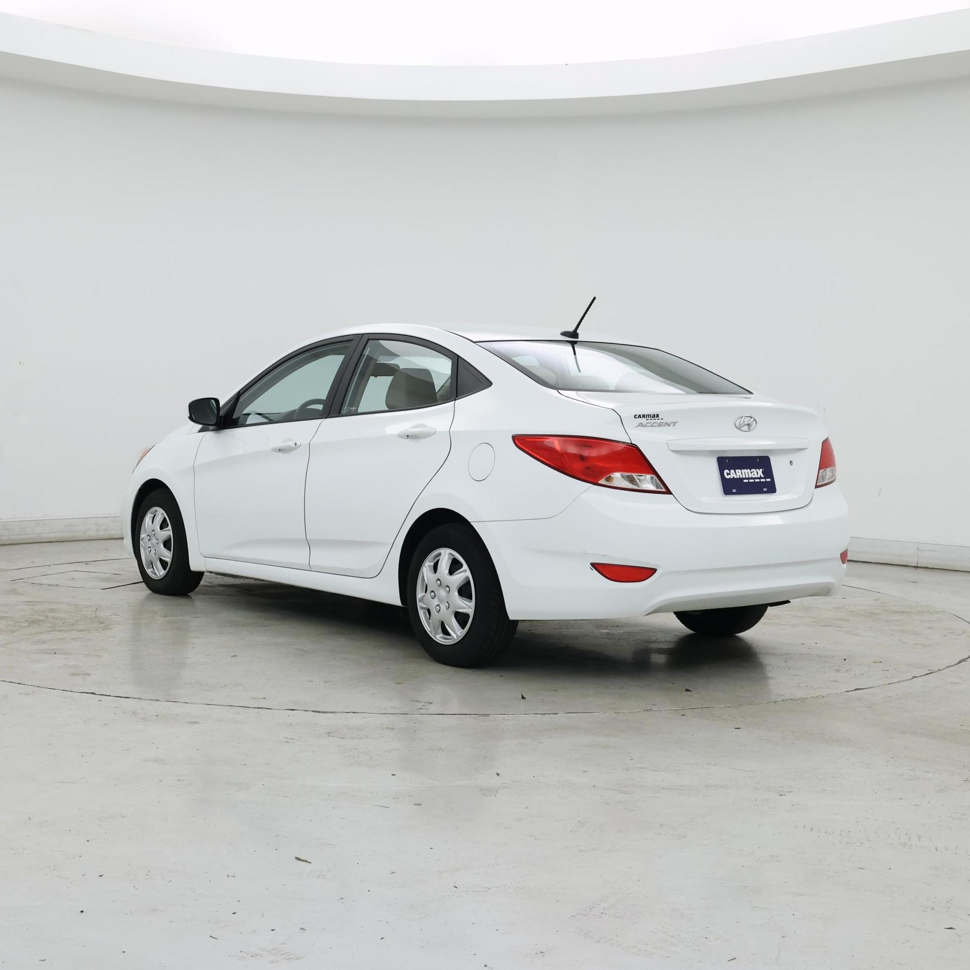 Thumbnail: 2016 Hyundai Accent - 2
