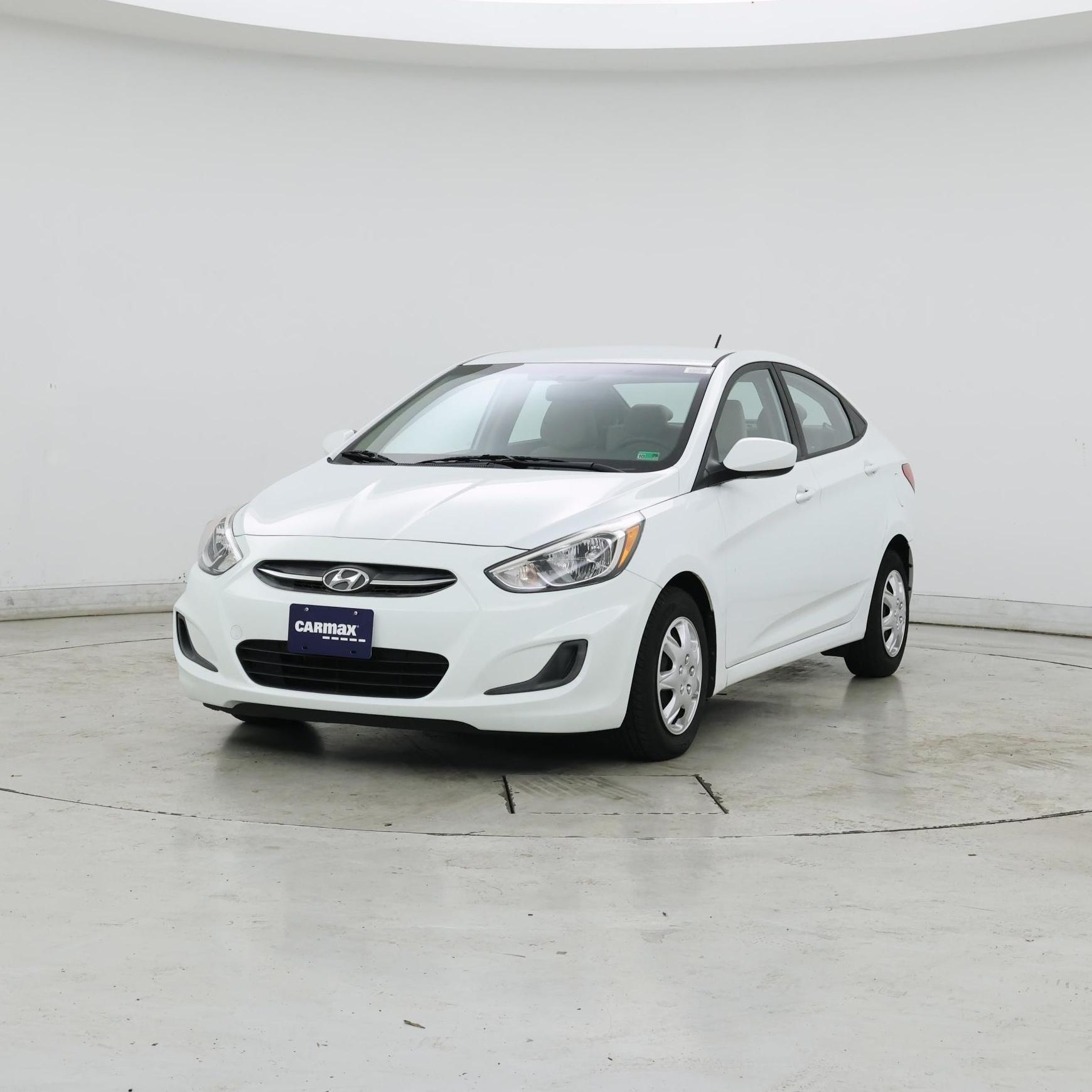 Thumbnail: 2016 Hyundai Accent - 4