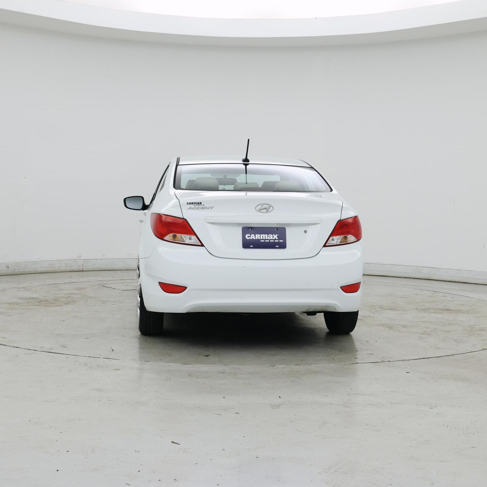 Thumbnail: 2016 Hyundai Accent - 6