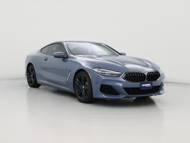 2020 BMW 8 Series 840i xDrive -
                  Sterling, VA