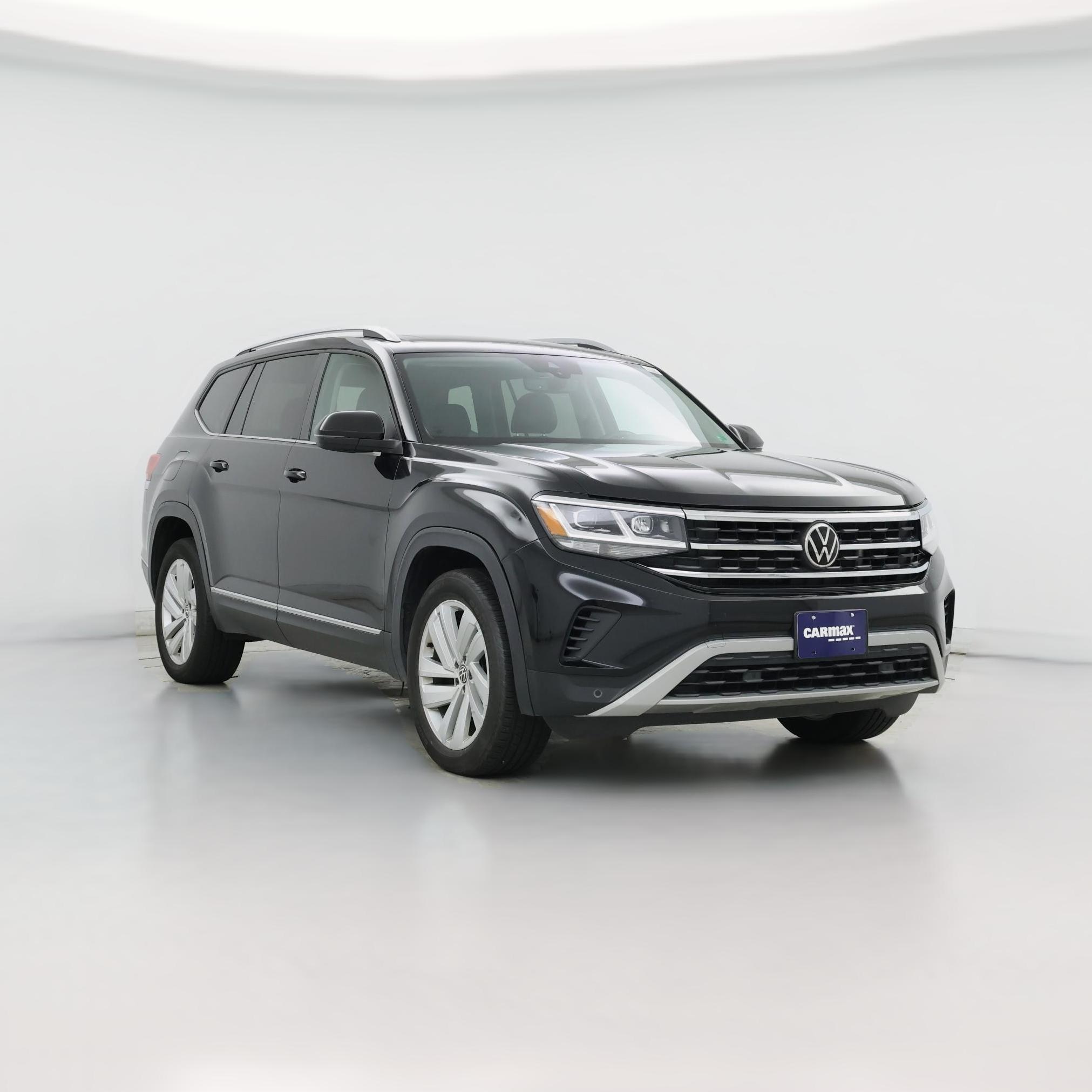 Thumbnail: 2021 Volkswagen Atlas - 1