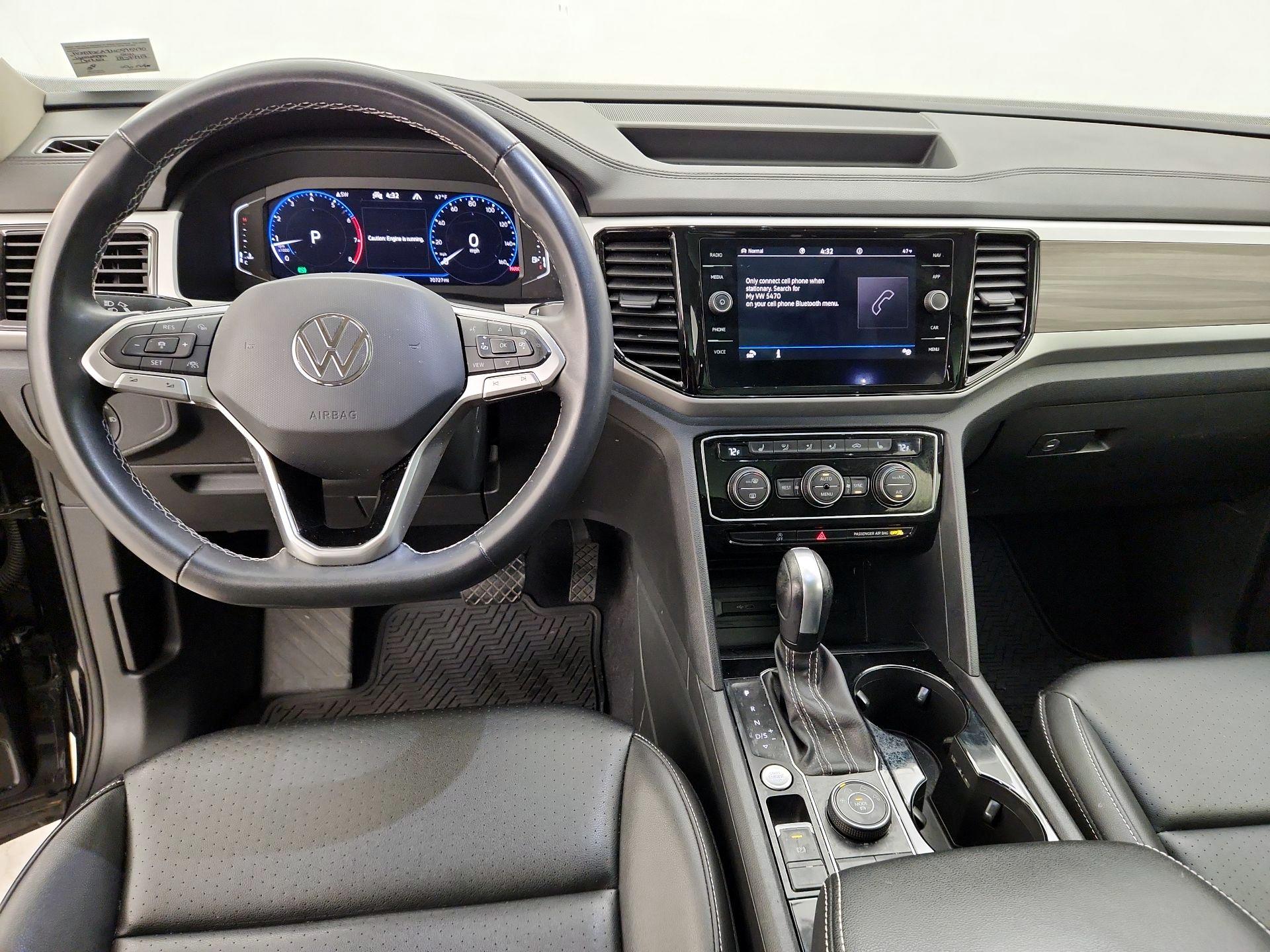 Thumbnail: 2021 Volkswagen Atlas - 9