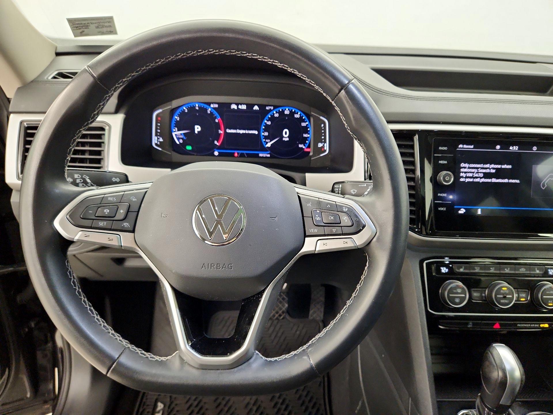 Thumbnail: 2021 Volkswagen Atlas - 10