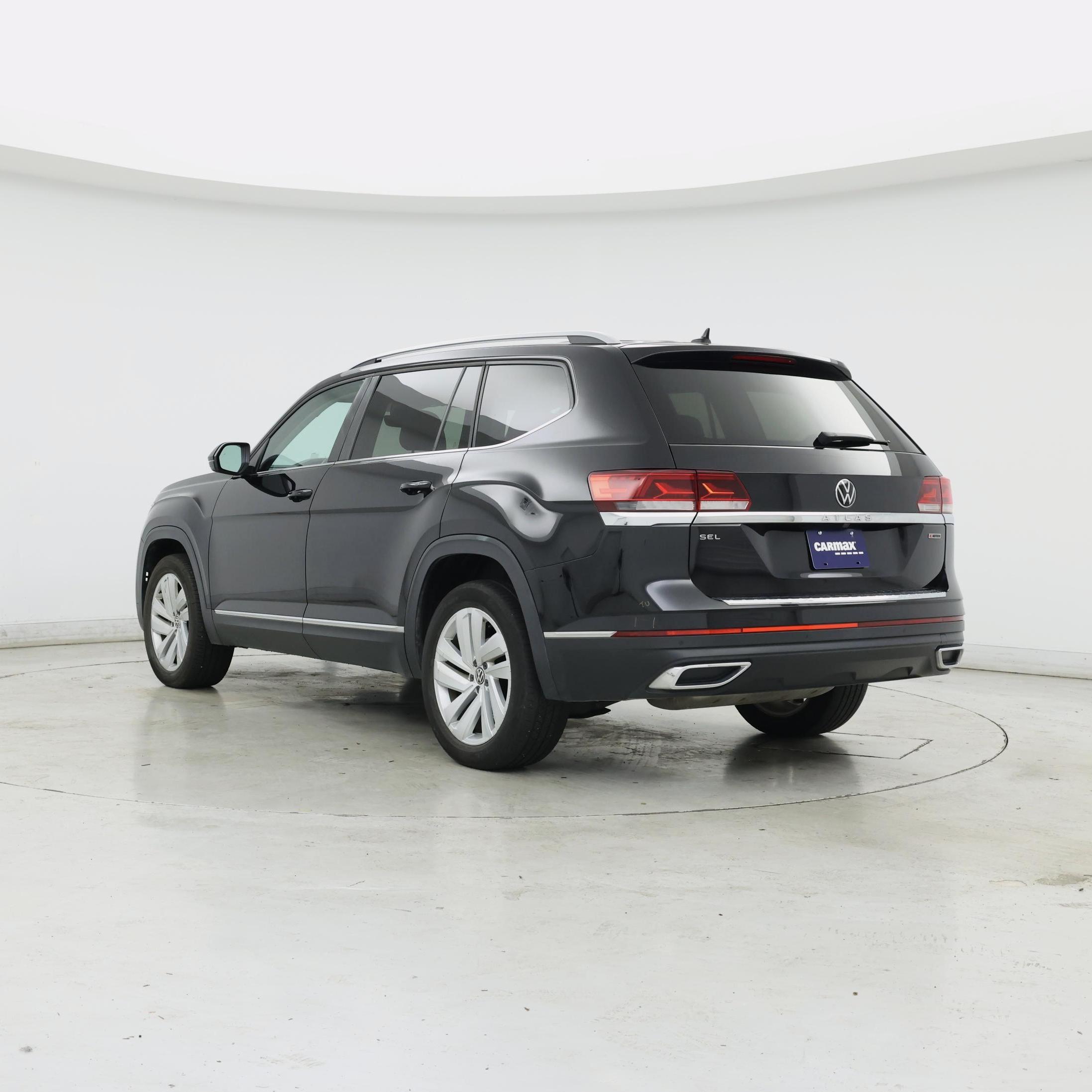 Thumbnail: 2021 Volkswagen Atlas - 2