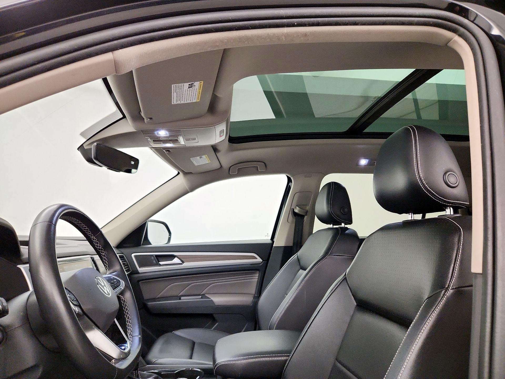Thumbnail: 2021 Volkswagen Atlas - 19