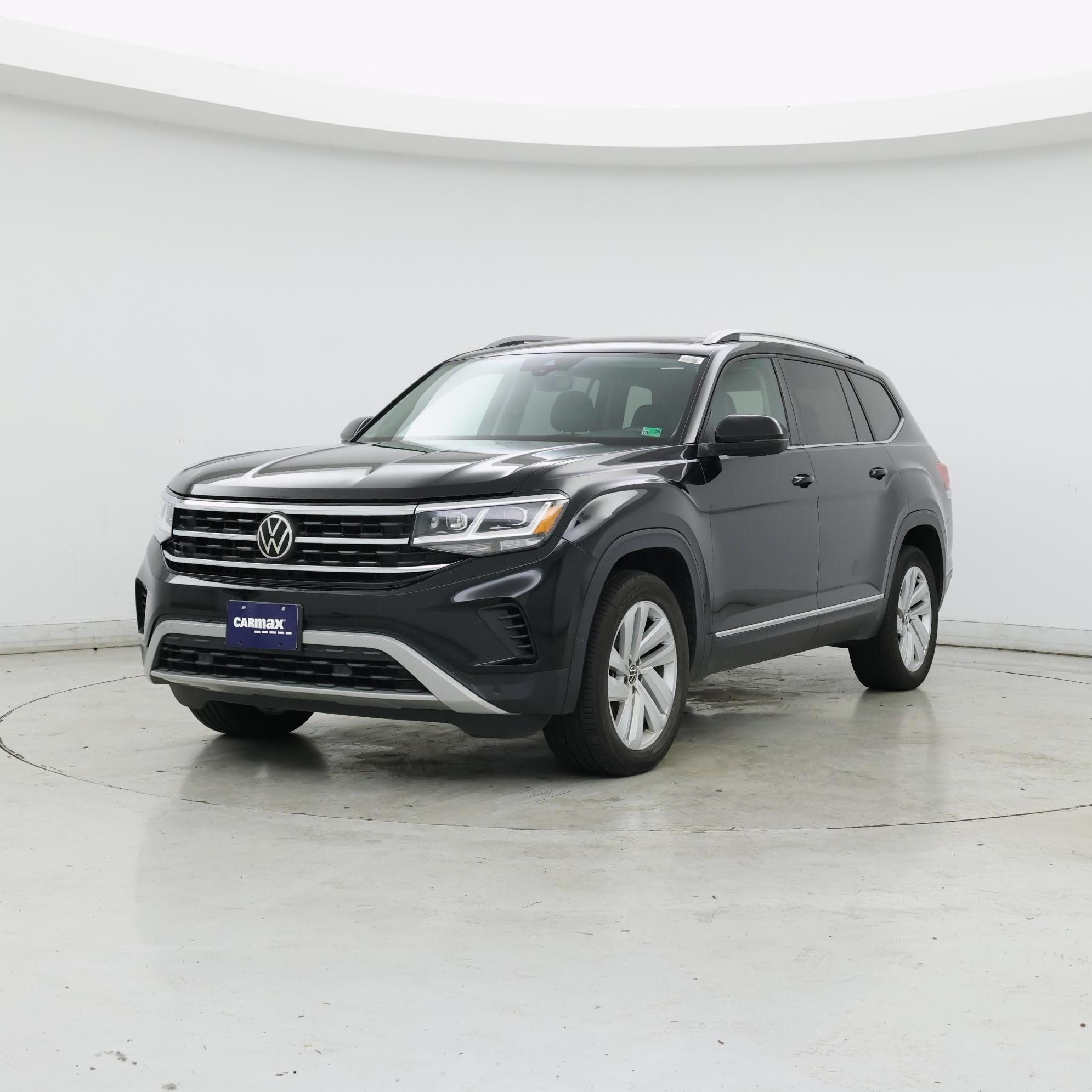 Thumbnail: 2021 Volkswagen Atlas - 4