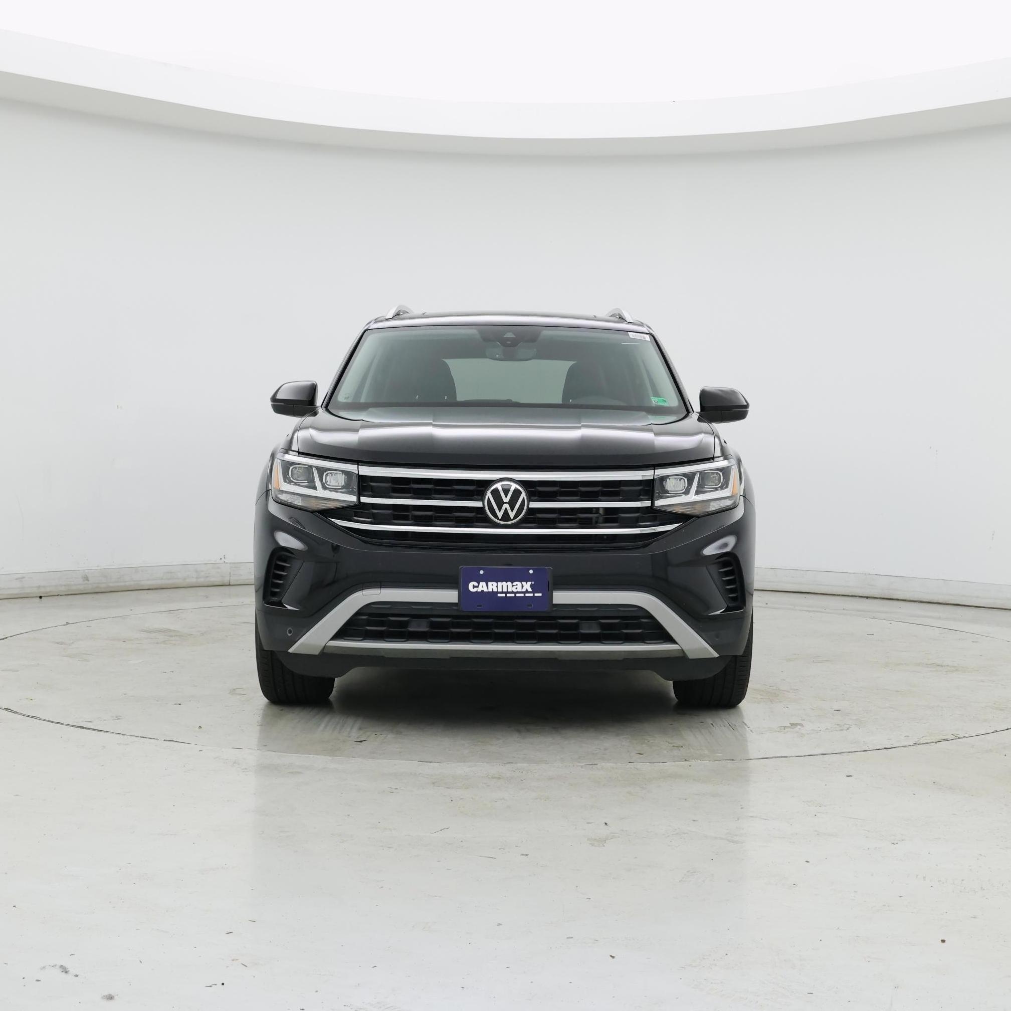 Thumbnail: 2021 Volkswagen Atlas - 5