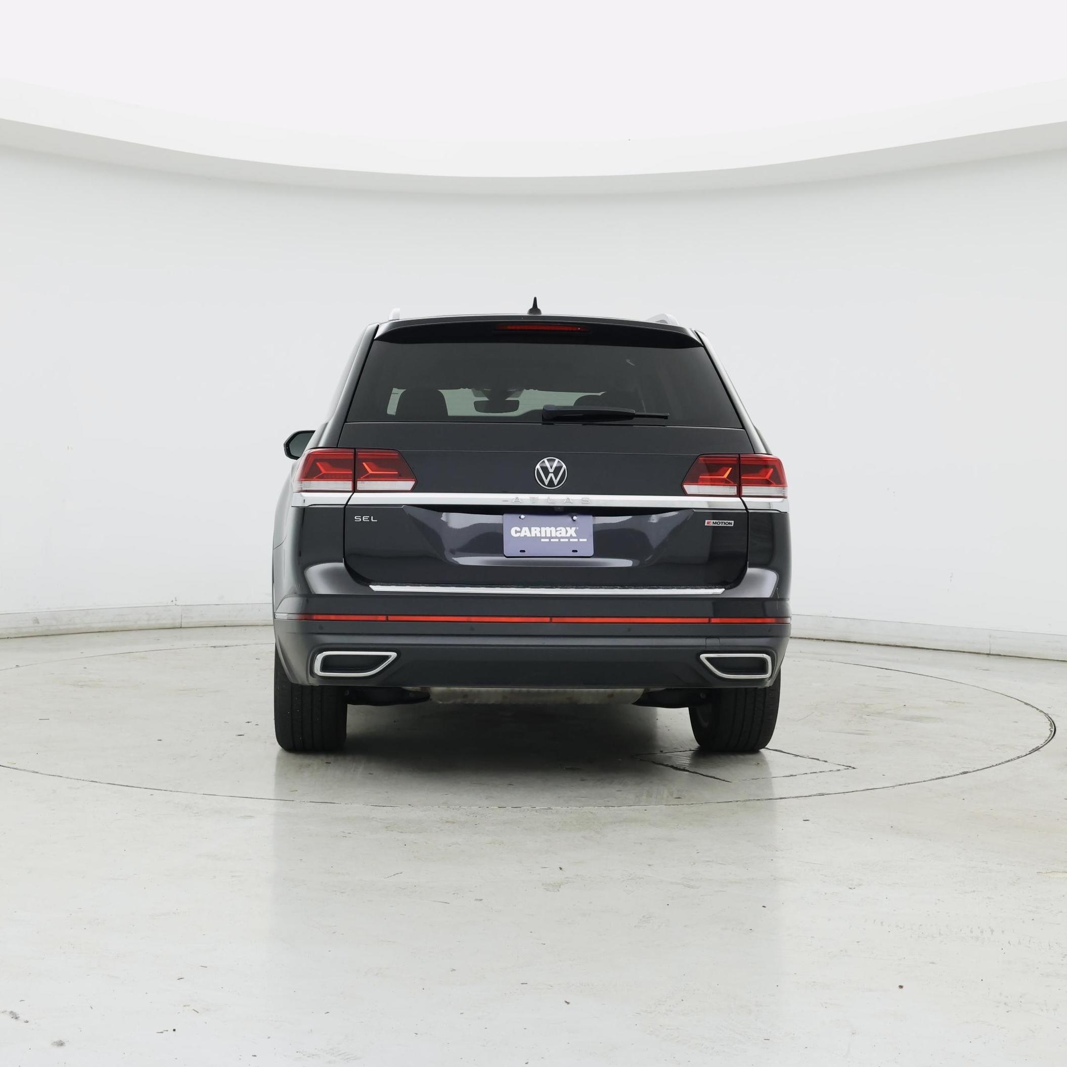 Thumbnail: 2021 Volkswagen Atlas - 6