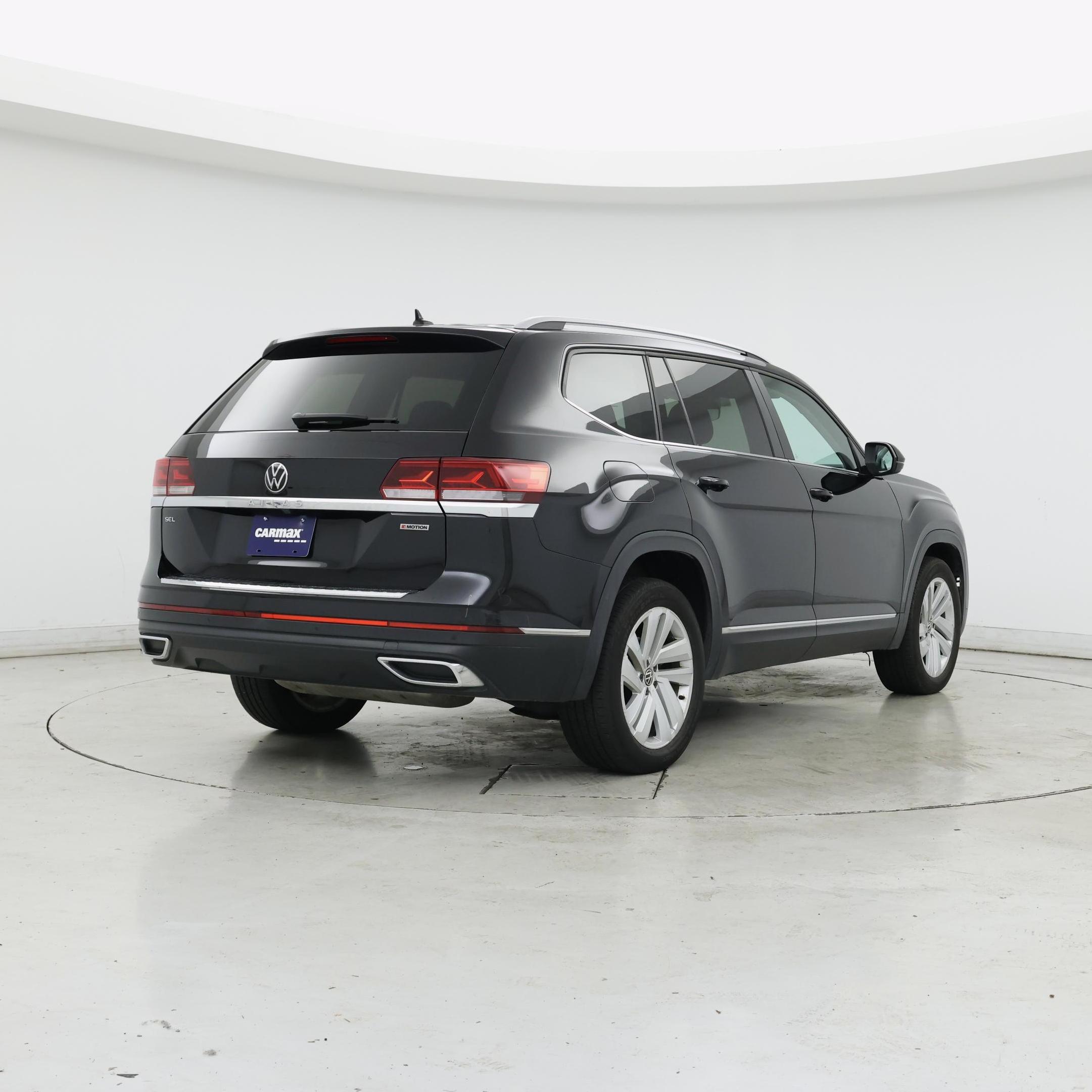 Thumbnail: 2021 Volkswagen Atlas - 8