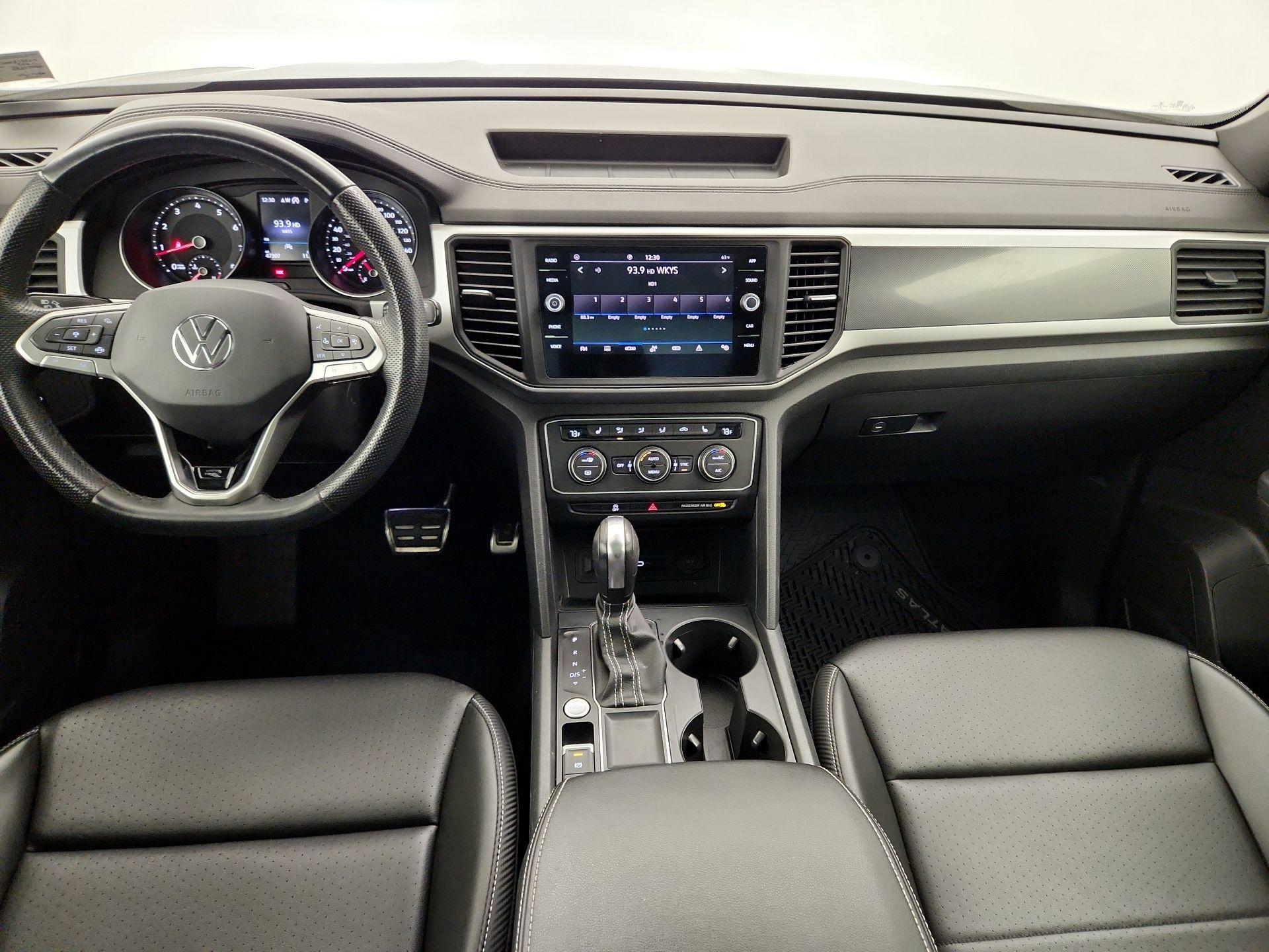 Thumbnail: 2021 Volkswagen Atlas - 9