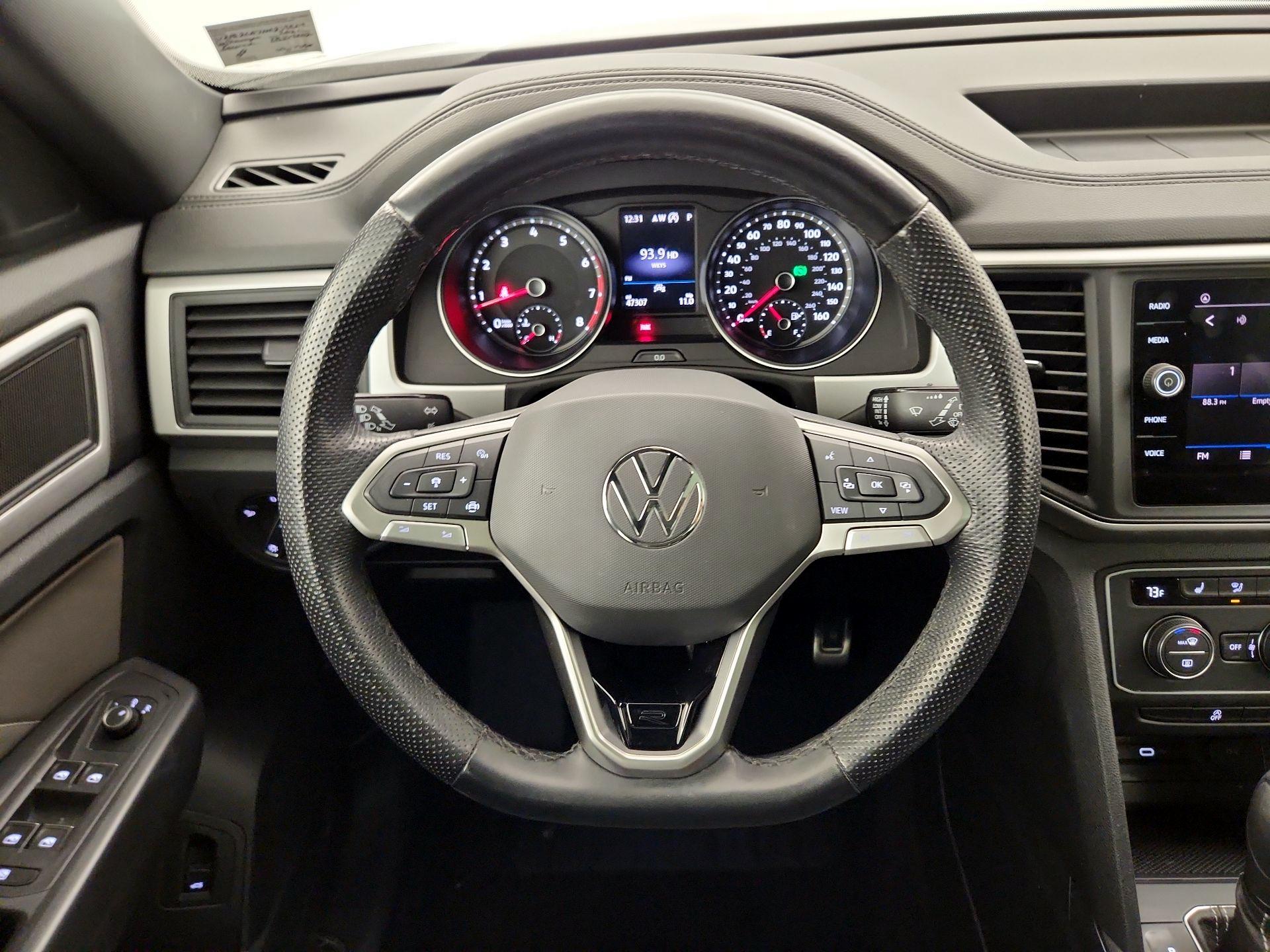 Thumbnail: 2021 Volkswagen Atlas - 10