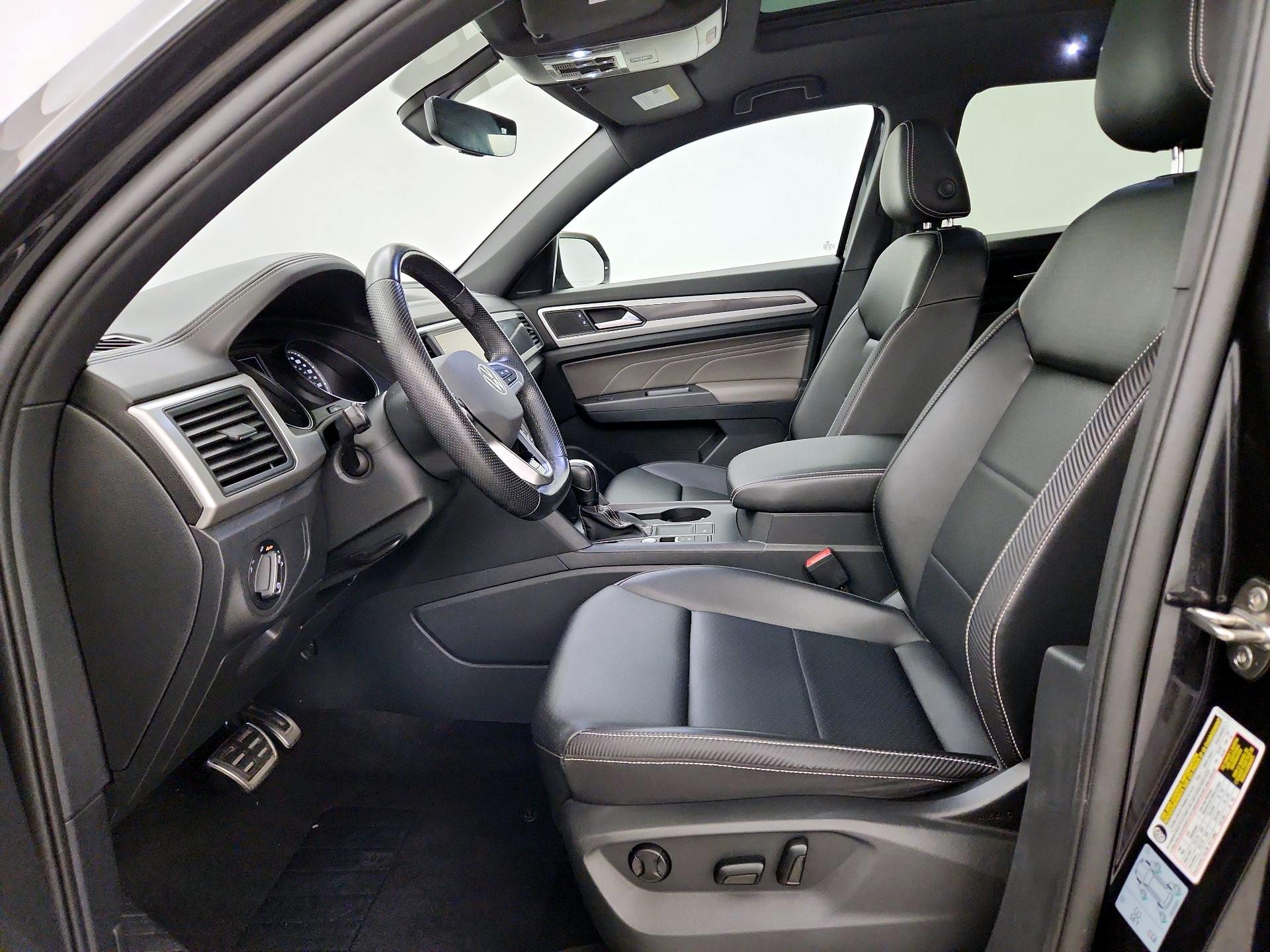 Thumbnail: 2021 Volkswagen Atlas - 11