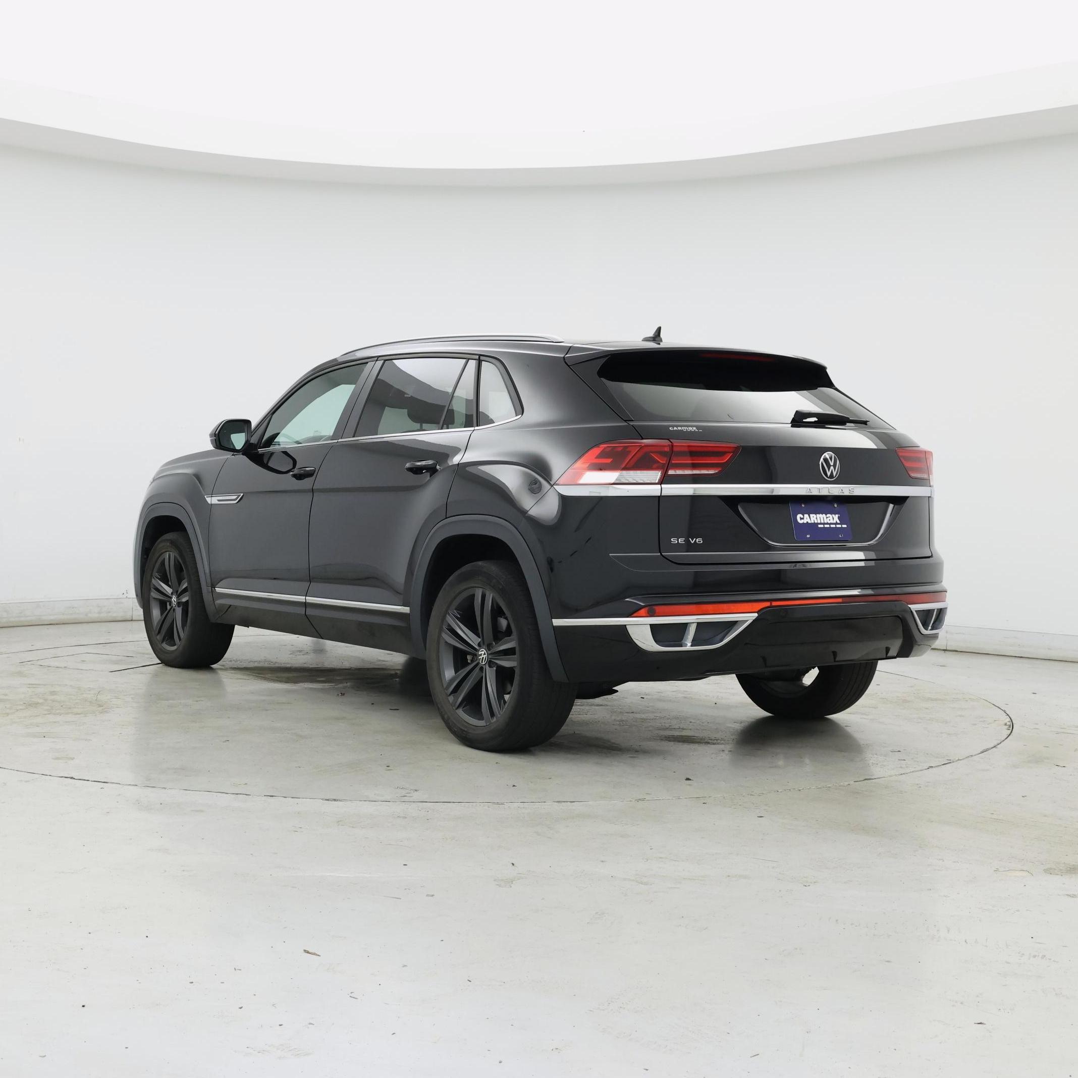 Thumbnail: 2021 Volkswagen Atlas - 2