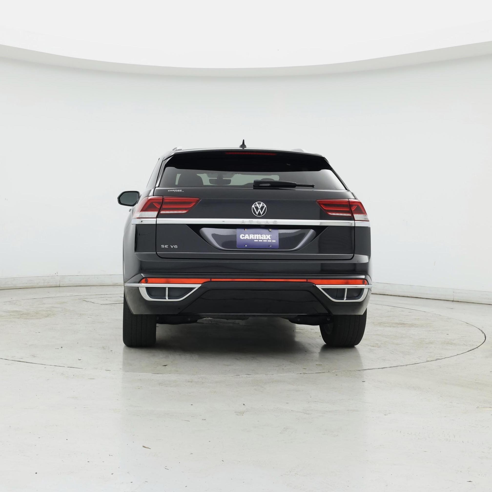 Thumbnail: 2021 Volkswagen Atlas - 6