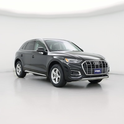 Black 2023 Audi Q5 Premium