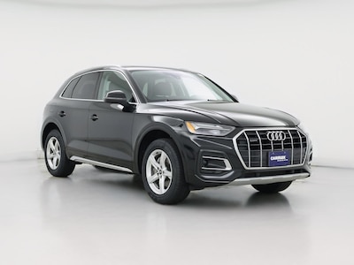 Black 2023 Audi Q5 Premium