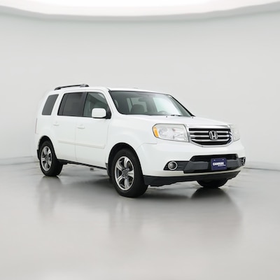 2015 Honda Pilot SE